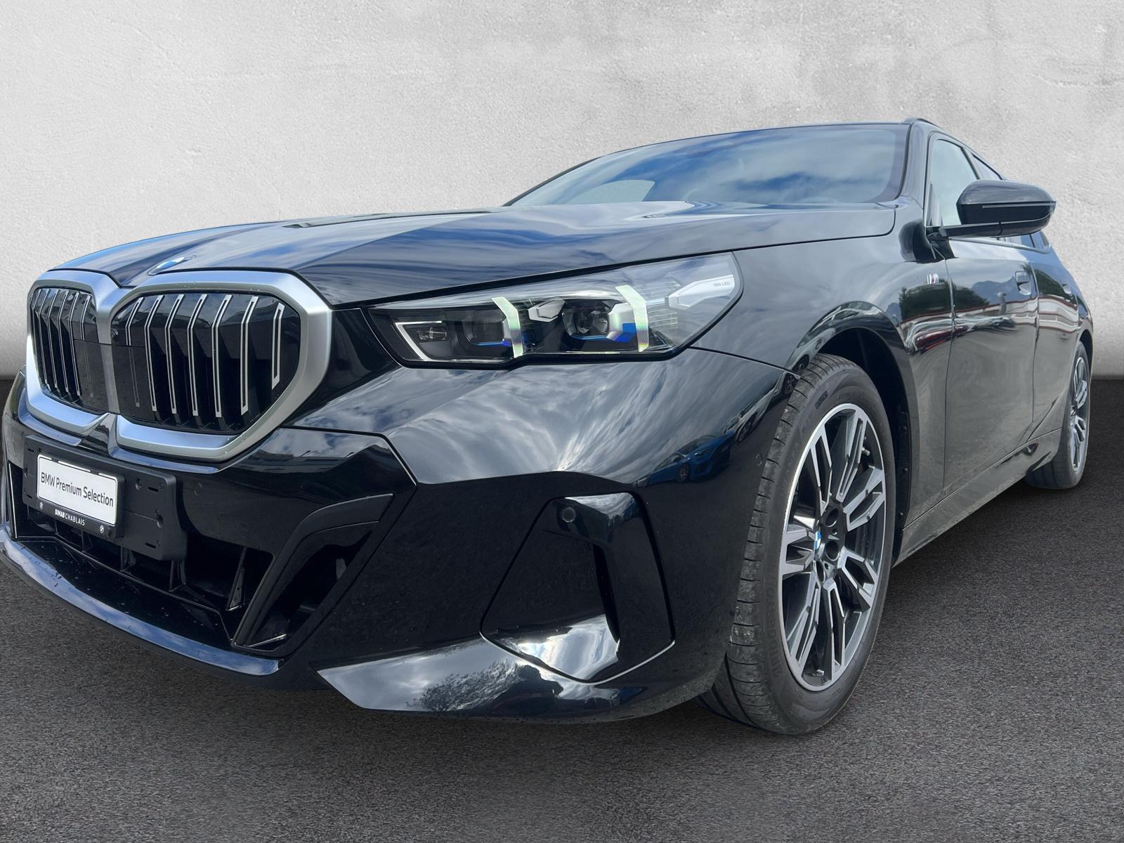 BMW 520d xDrive 48V Touring M Sport 📍 ** Action Leasing à 1.9% **-image-7