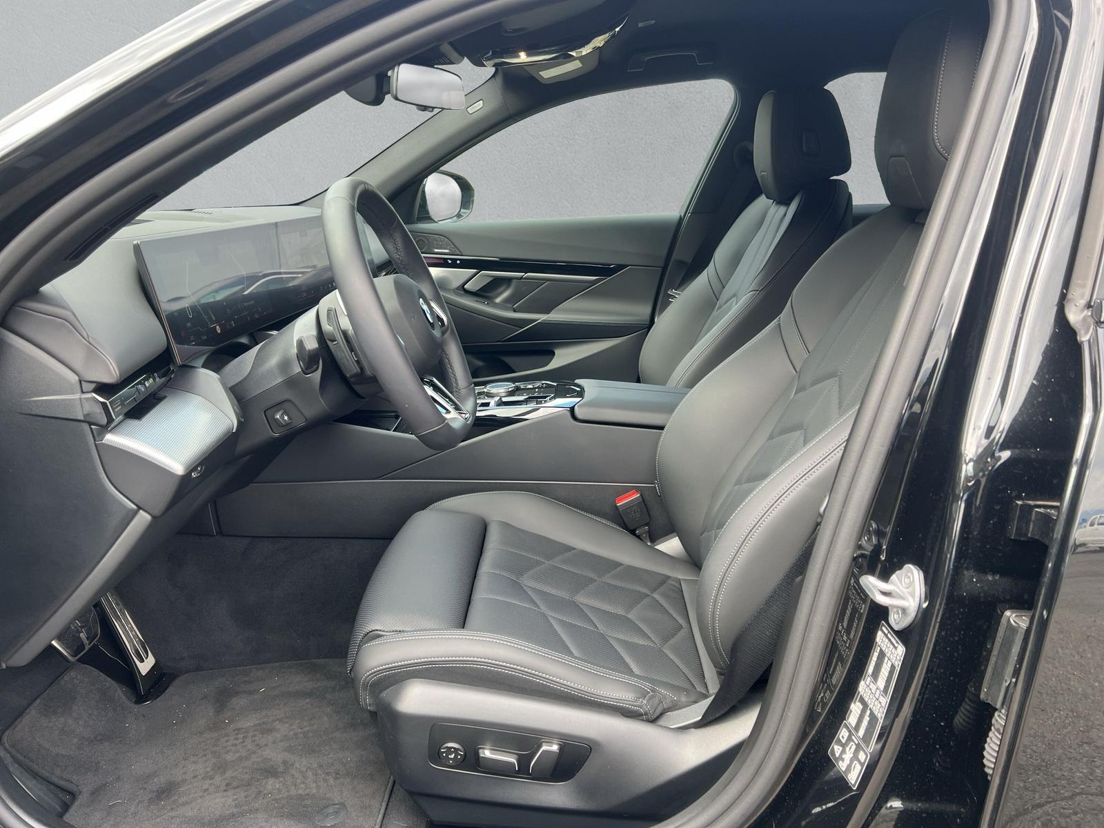BMW 520d xDrive 48V Touring M Sport 📍 ** Action Leasing à 1.9% **-image-10