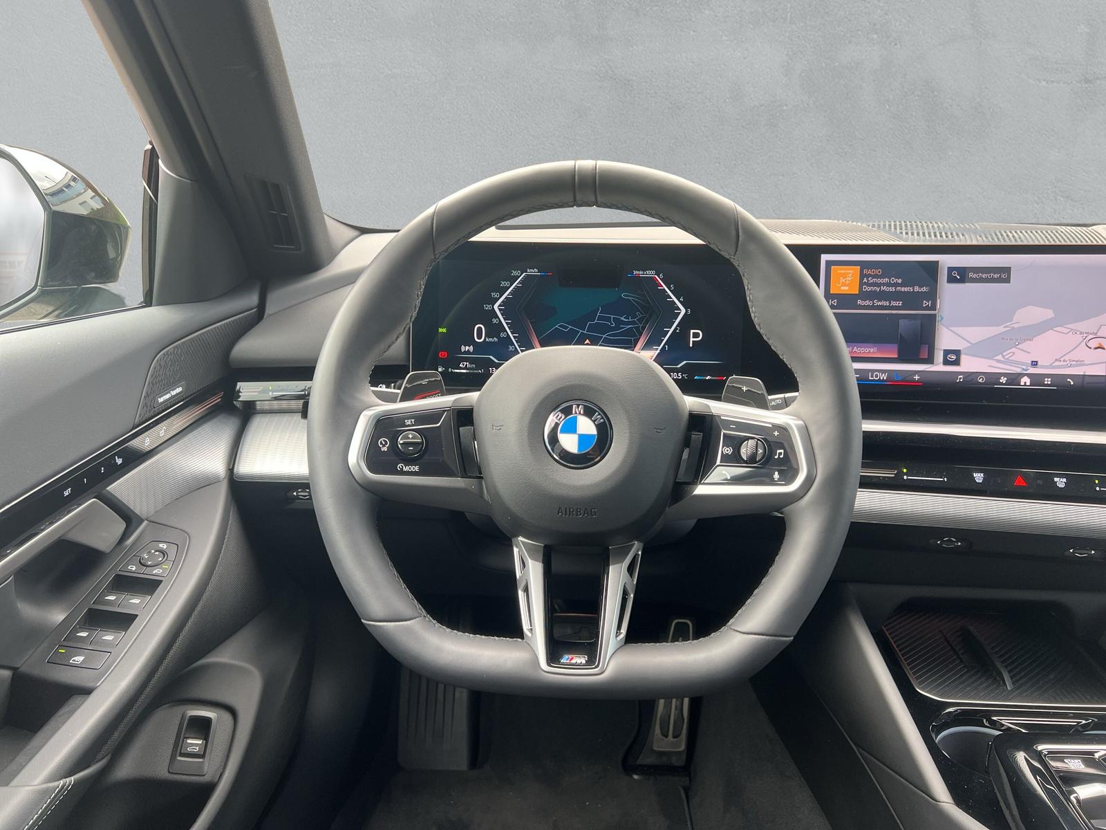 BMW 520d xDrive 48V Touring M Sport 📍 ** Action Leasing à 1.9% **-image-15