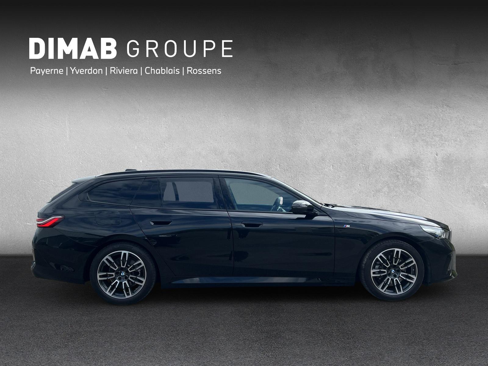 BMW 520d xDrive 48V Touring M Sport 📍 ** Action Leasing à 1.9% **-image-5
