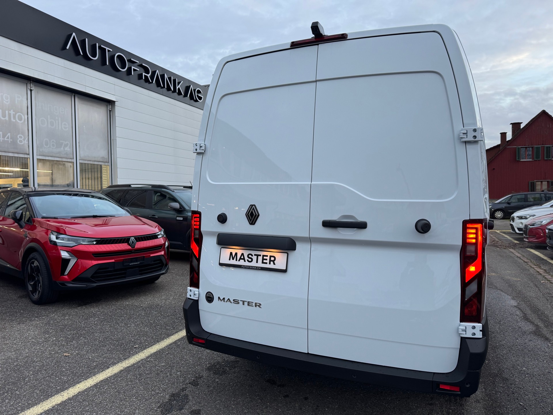 RENAULT Master Kastenwagen Advance KW Frontantrieb L2H2 3.5T 2.0 Blue dCi 150 EAG9-image-29