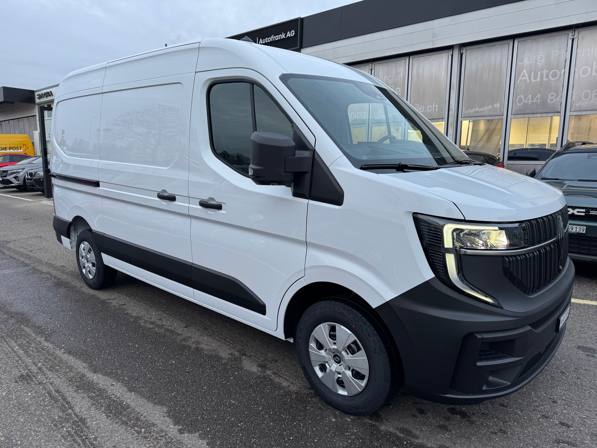 RENAULT Master Kastenwagen Advance KW Frontantrieb L2H2 3.5T 2.0 Blue dCi 150 EAG9-image-28