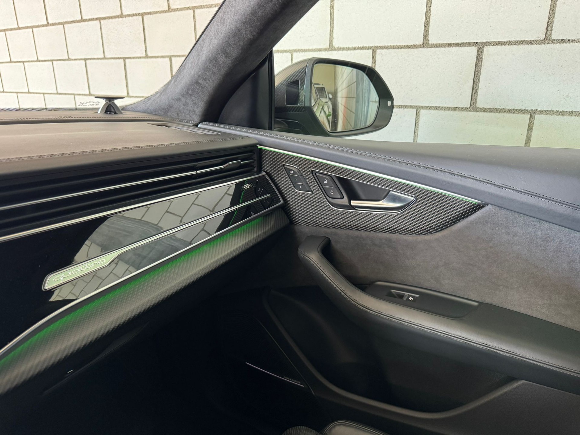AUDI RSQ8 quattro tiptronic Vollausstattung - ABT 700 PS - "Der Urus-Killer"-image-7