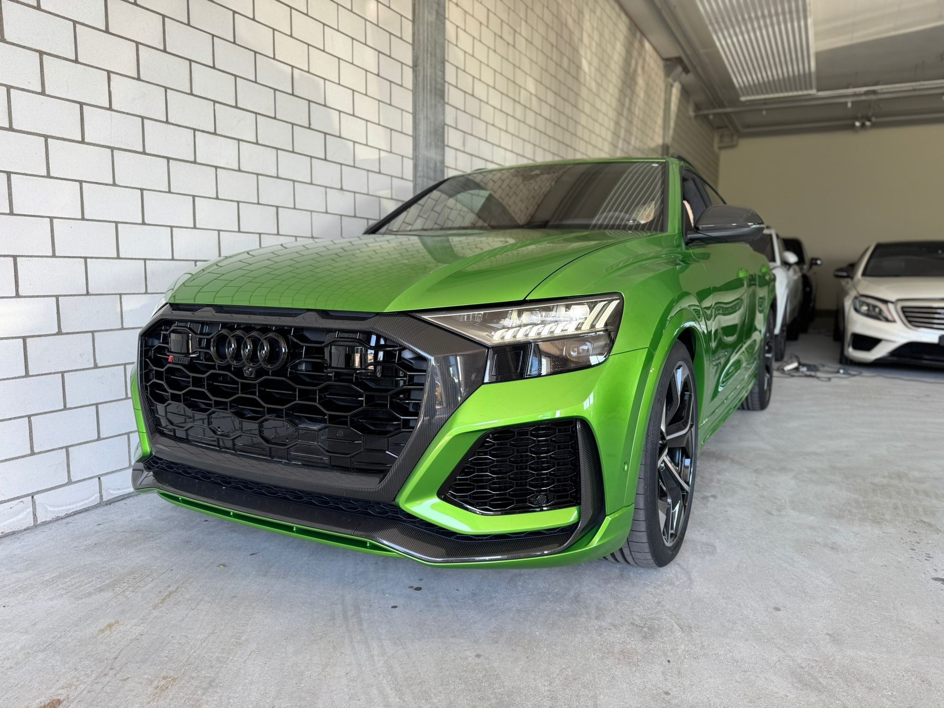 AUDI RSQ8 quattro tiptronic Vollausstattung - ABT 700 PS - "Der Urus-Killer"-showroom-element-1