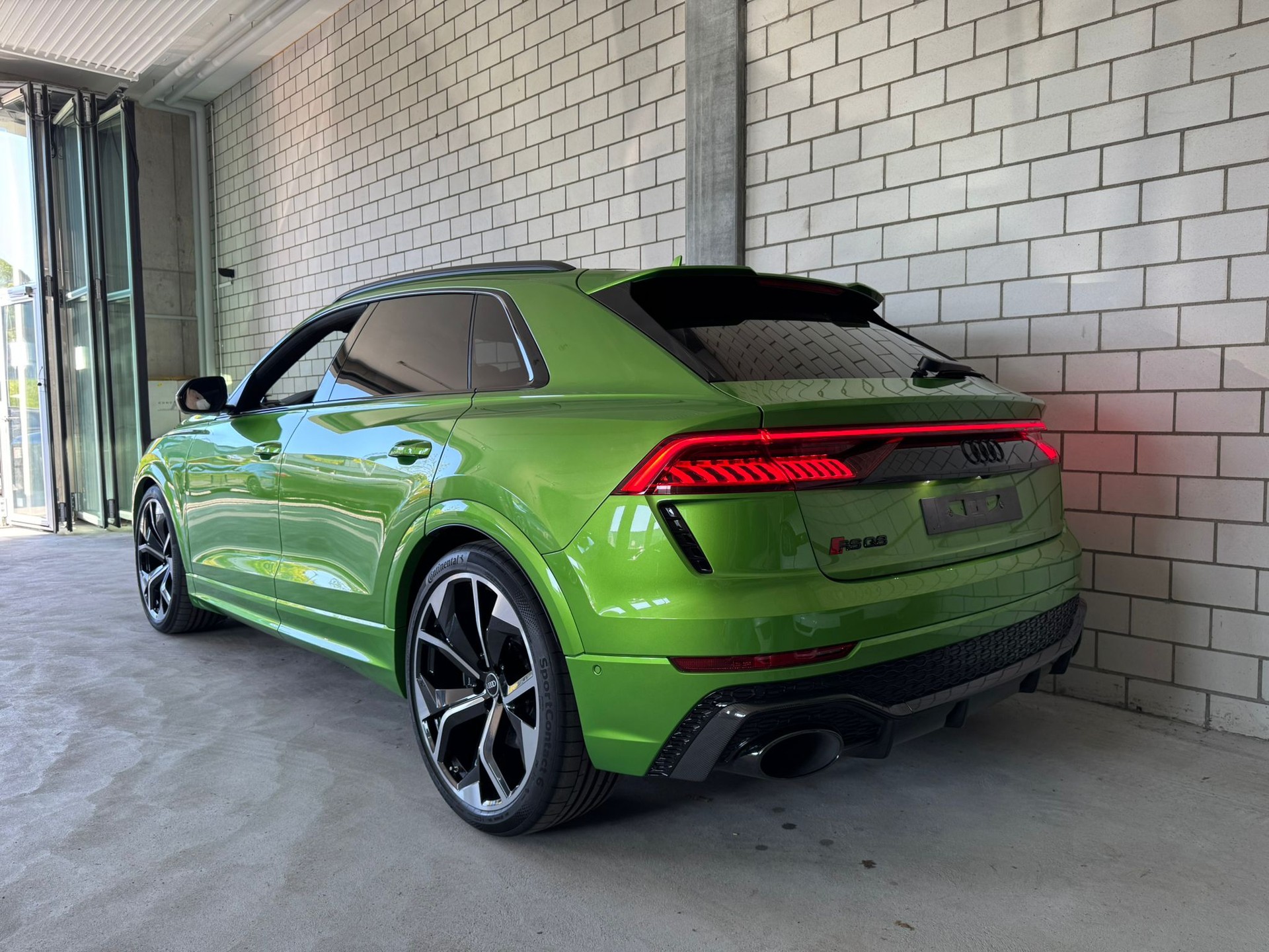 AUDI RSQ8 quattro tiptronic Vollausstattung - ABT 700 PS - "Der Urus-Killer"-image-4