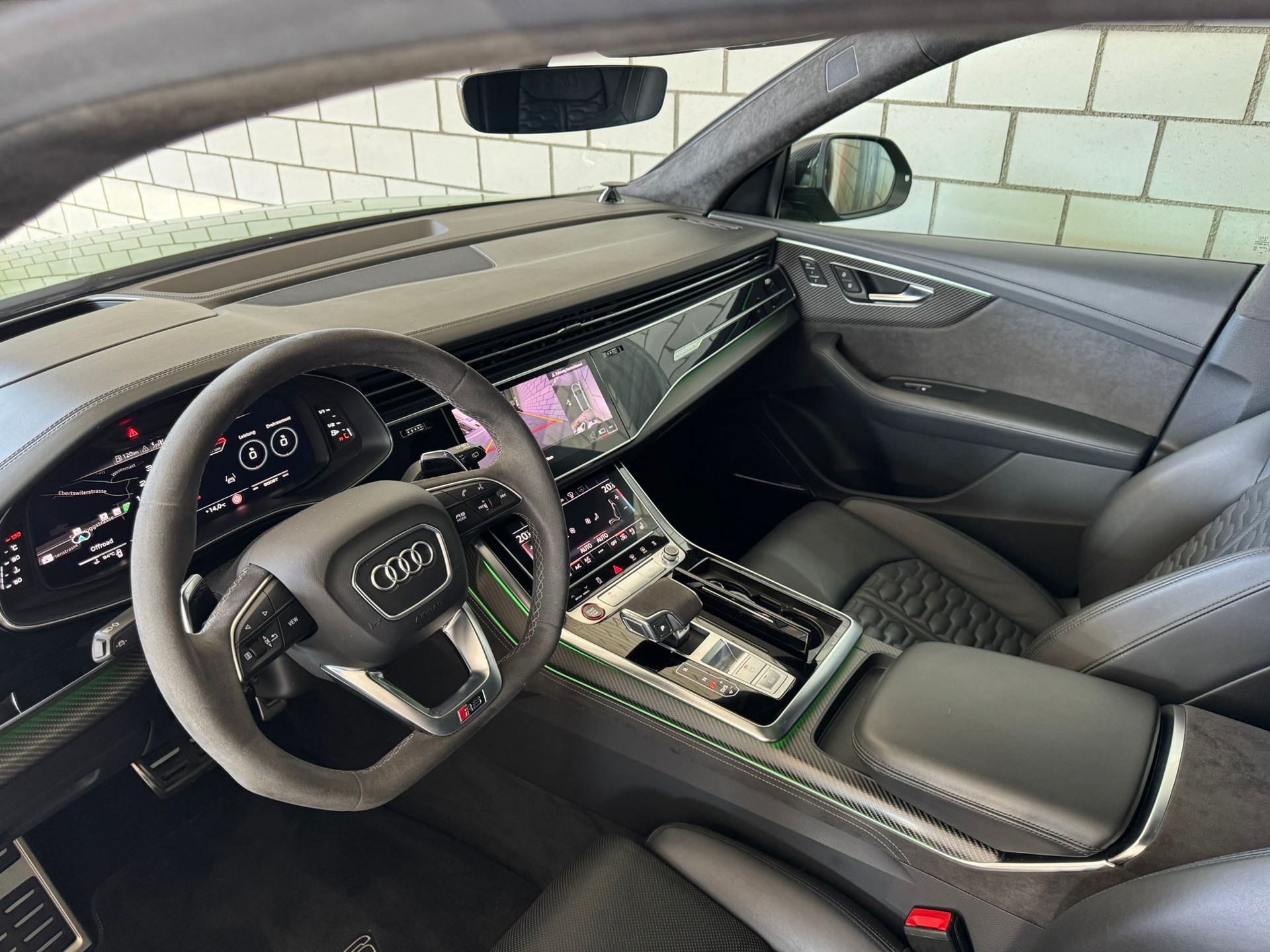 AUDI RSQ8 quattro tiptronic Vollausstattung - ABT 700 PS - "Der Urus-Killer"-image-6
