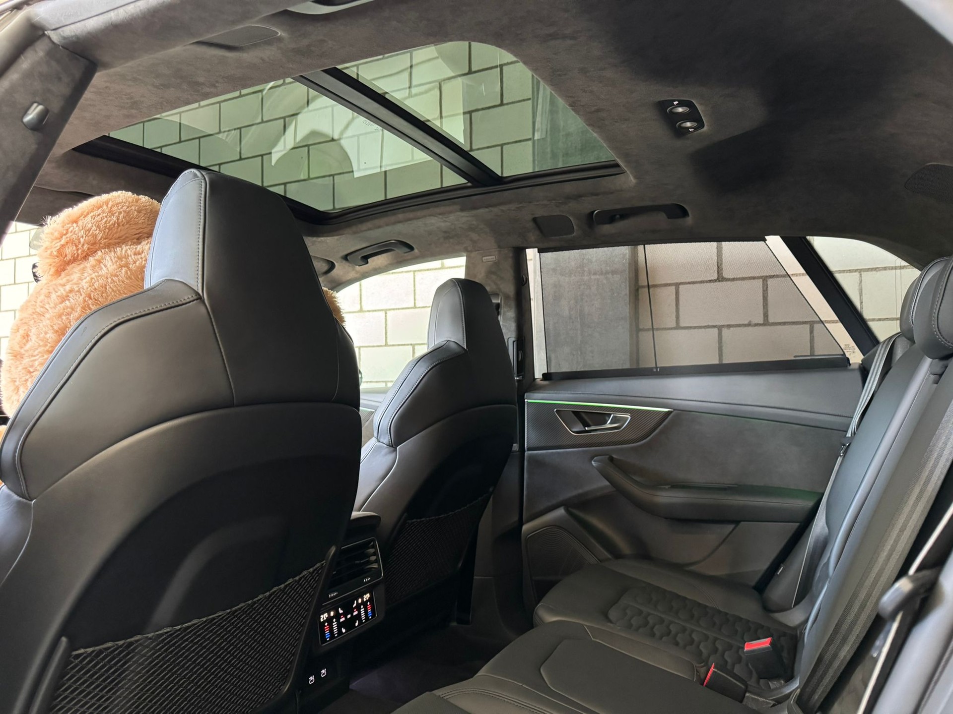 AUDI RSQ8 quattro tiptronic Vollausstattung - ABT 700 PS - "Der Urus-Killer"-image-9