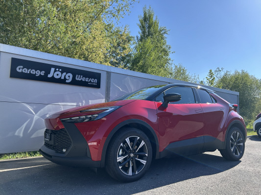 TOYOTA C-HR 2.0 PHEV CVT Swi Ed