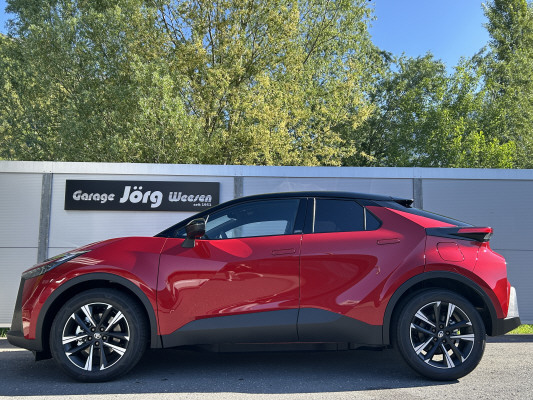 TOYOTA C-HR 2.0 PHEV CVT Swi Ed-image-2