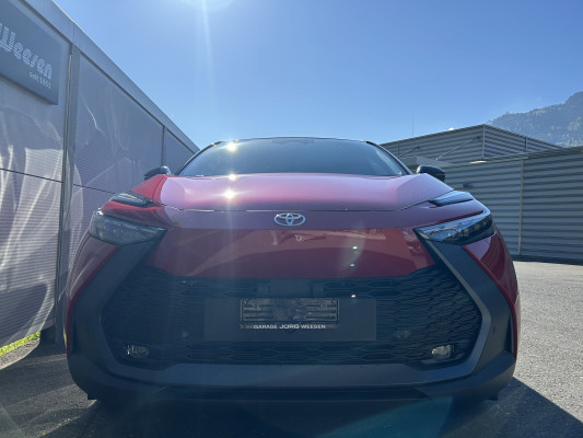 TOYOTA C-HR 2.0 PHEV CVT Swi Ed-image-1