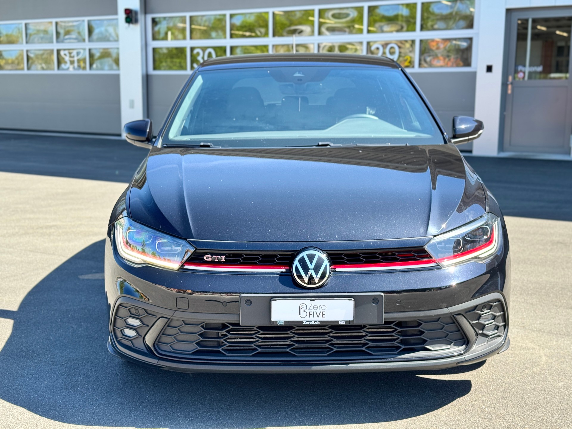 VW Polo 2.0 TSI GTI DSG-image-1