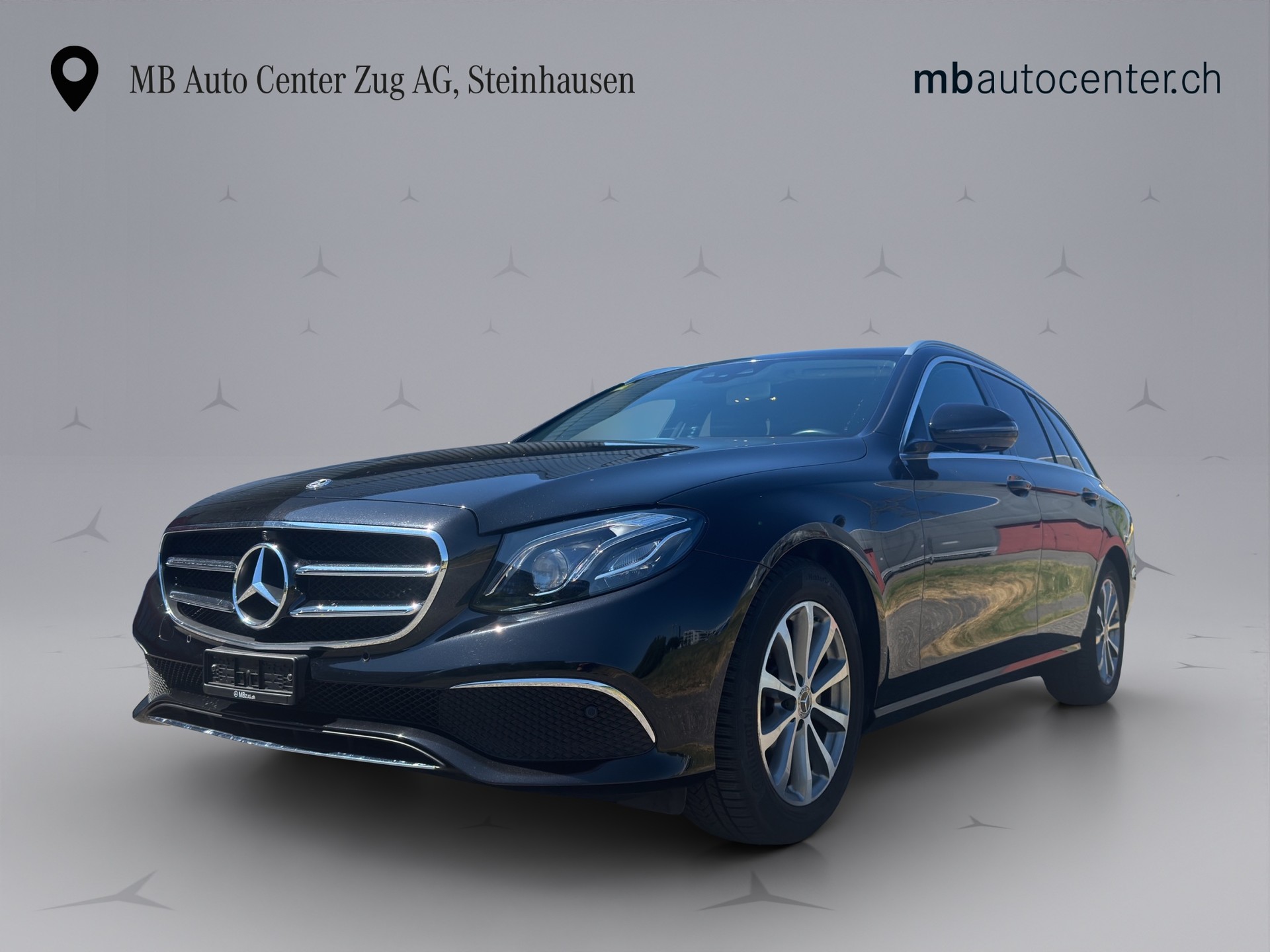 MERCEDES-BENZ E 200 Avantgarde 4matic Kombi-image-0