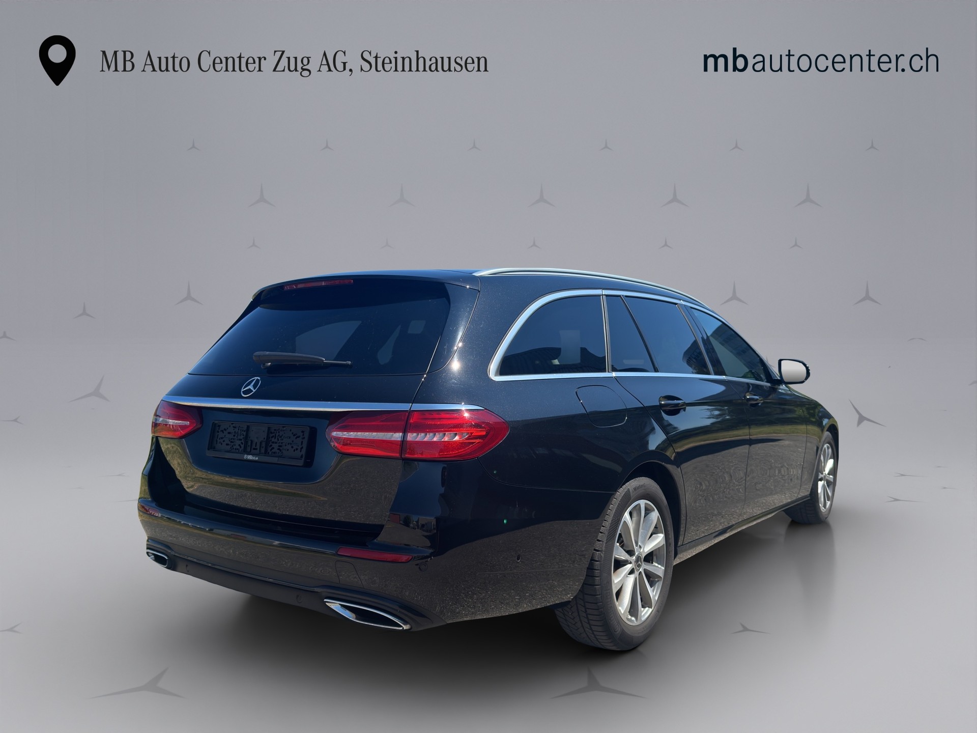 MERCEDES-BENZ E 200 Avantgarde 4matic Kombi-image-5