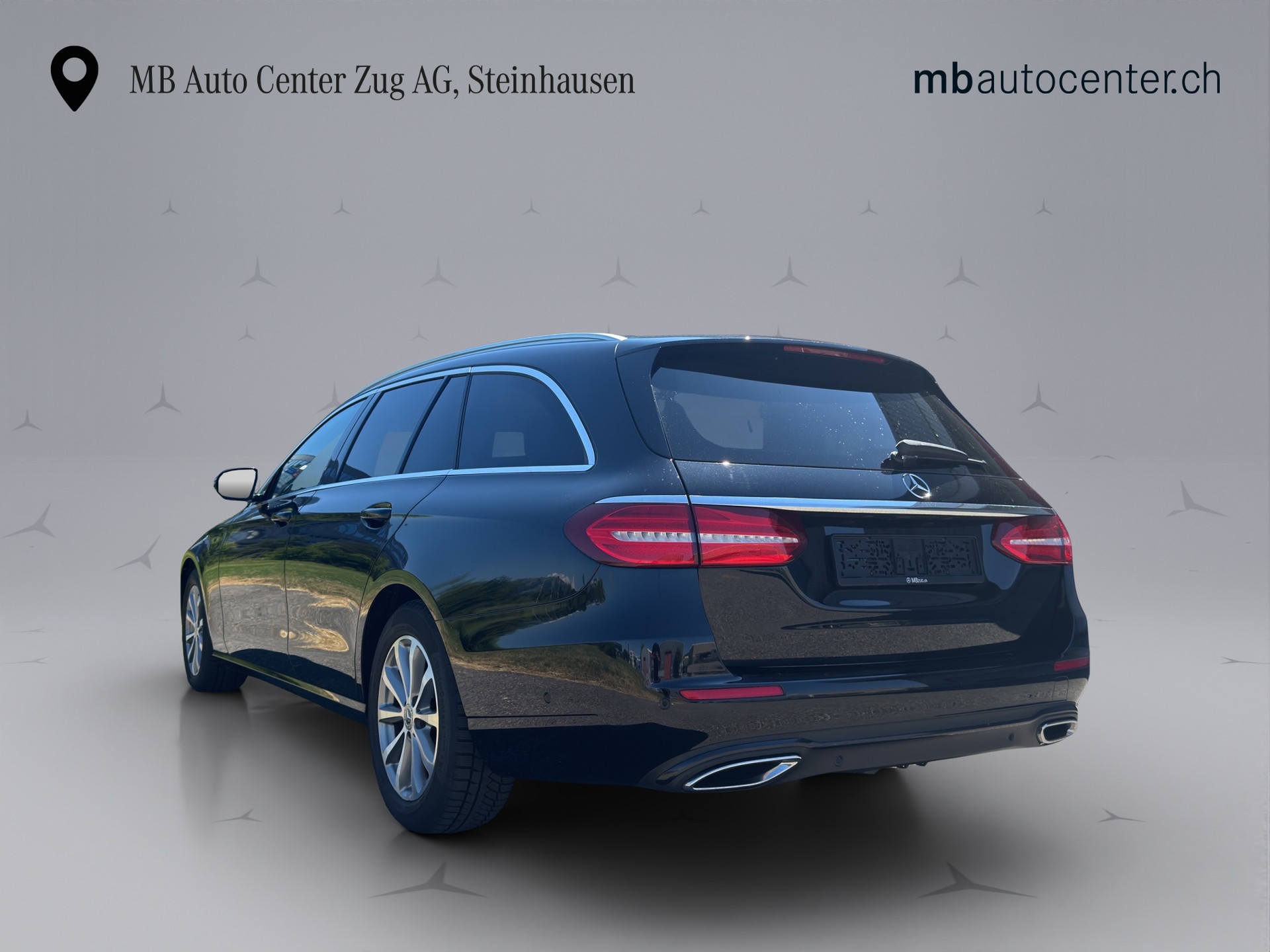 MERCEDES-BENZ E 200 Avantgarde 4matic Kombi-image-3