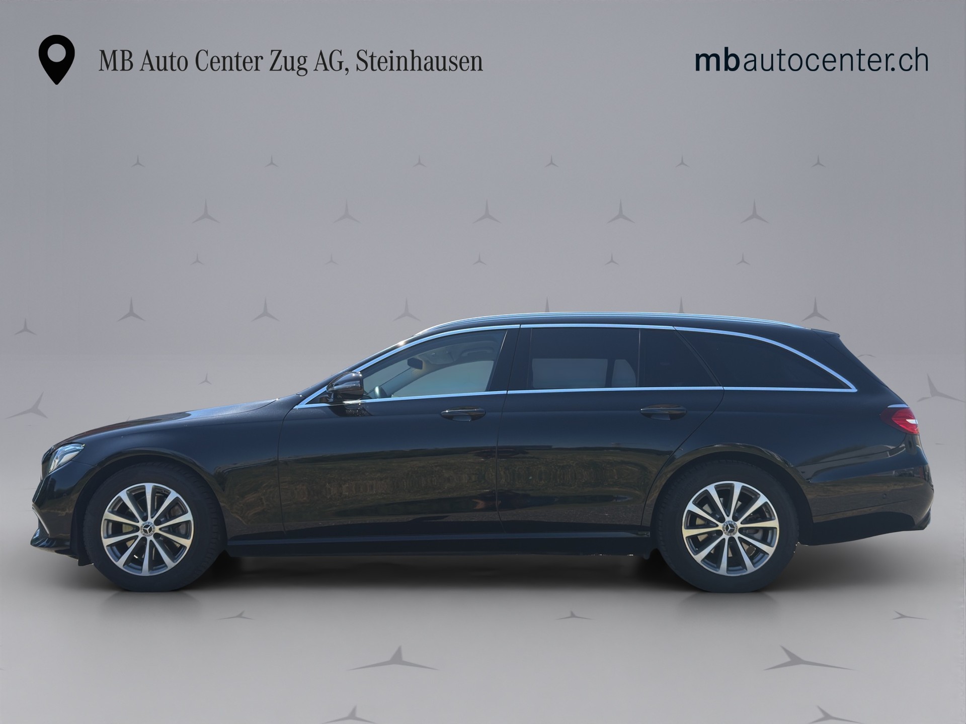 MERCEDES-BENZ E 200 Avantgarde 4matic Kombi-image-1