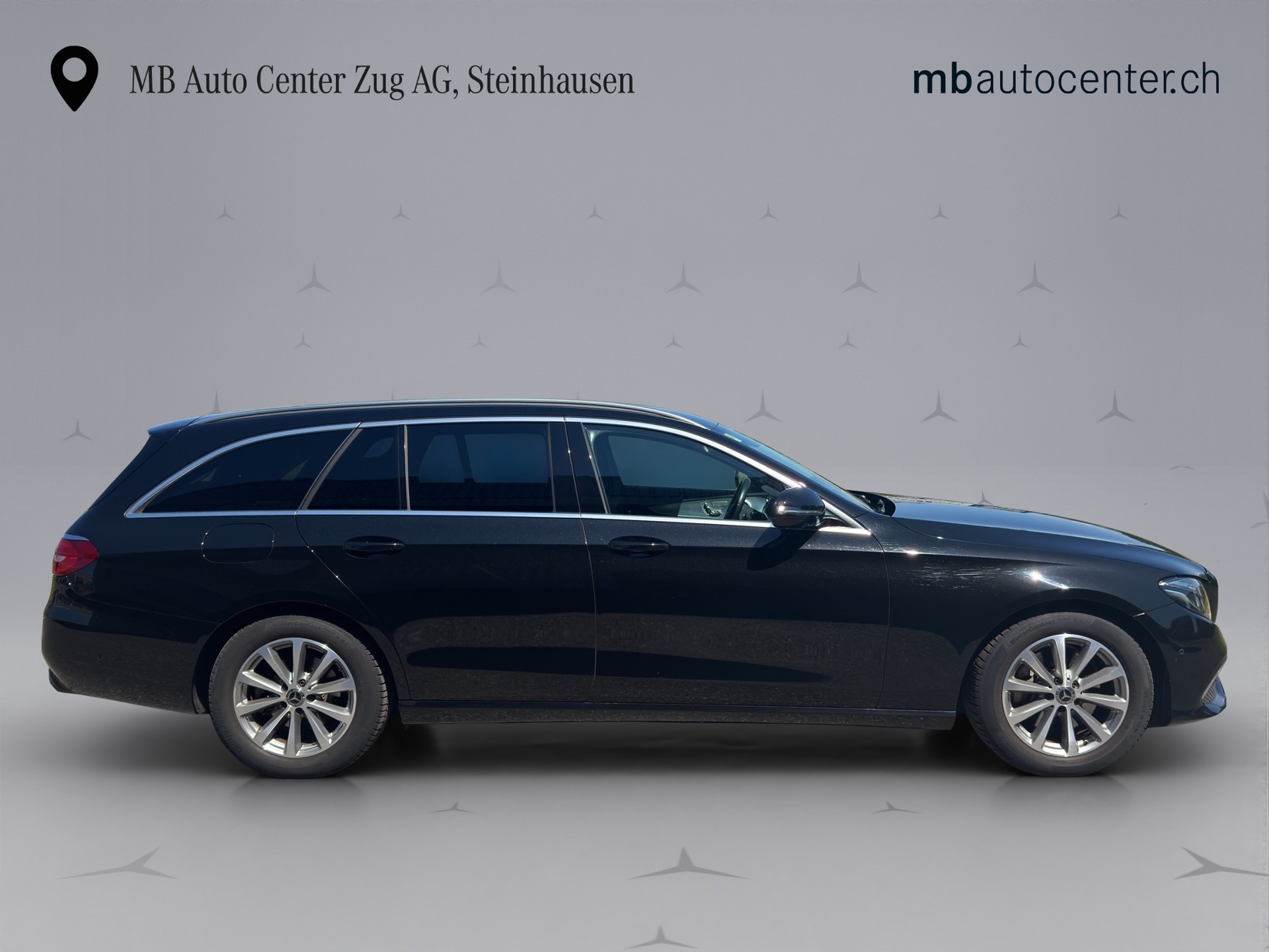 MERCEDES-BENZ E 200 Avantgarde 4matic Kombi-image-6