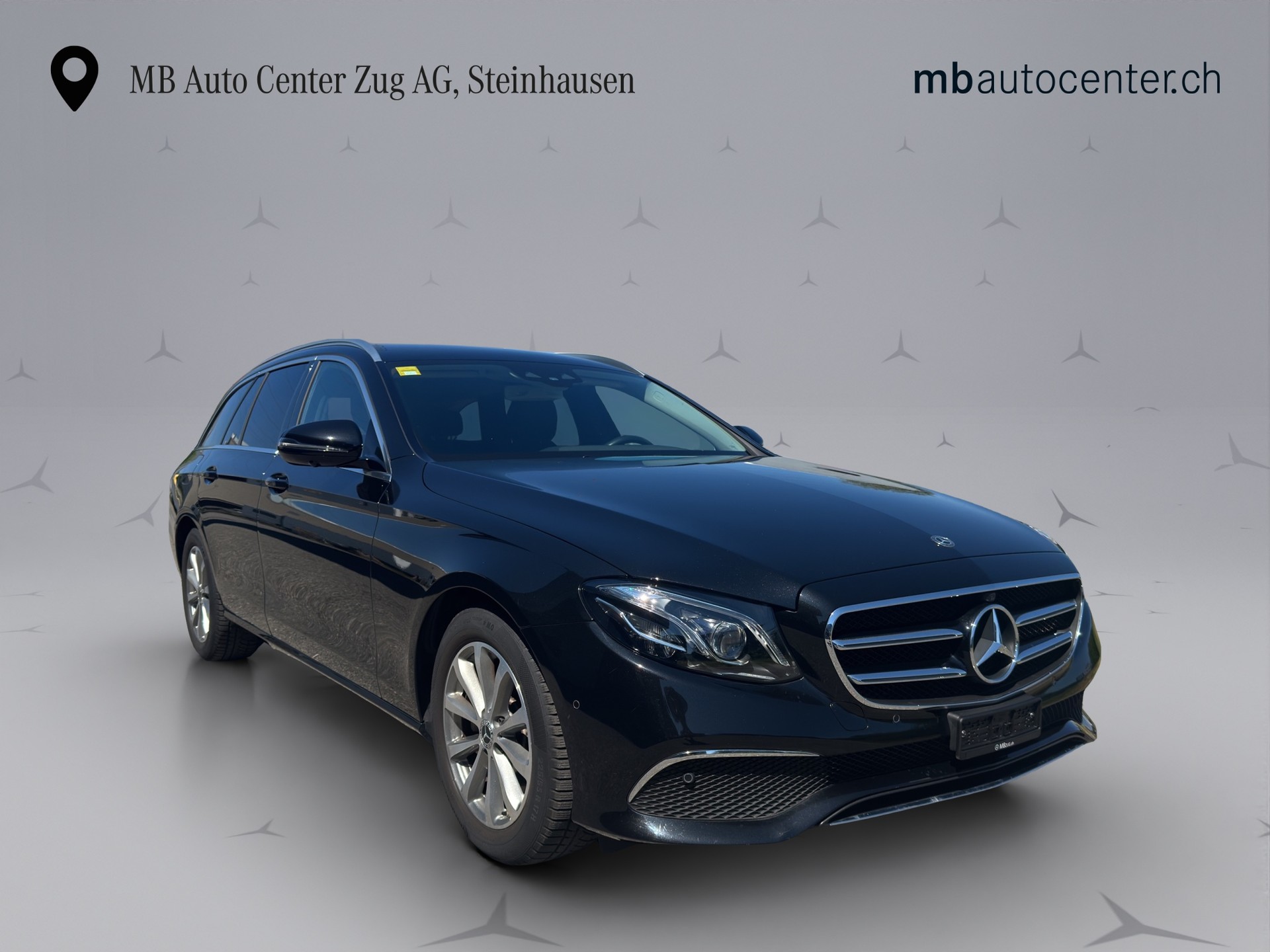 MERCEDES-BENZ E 200 Avantgarde 4matic Kombi-image-7