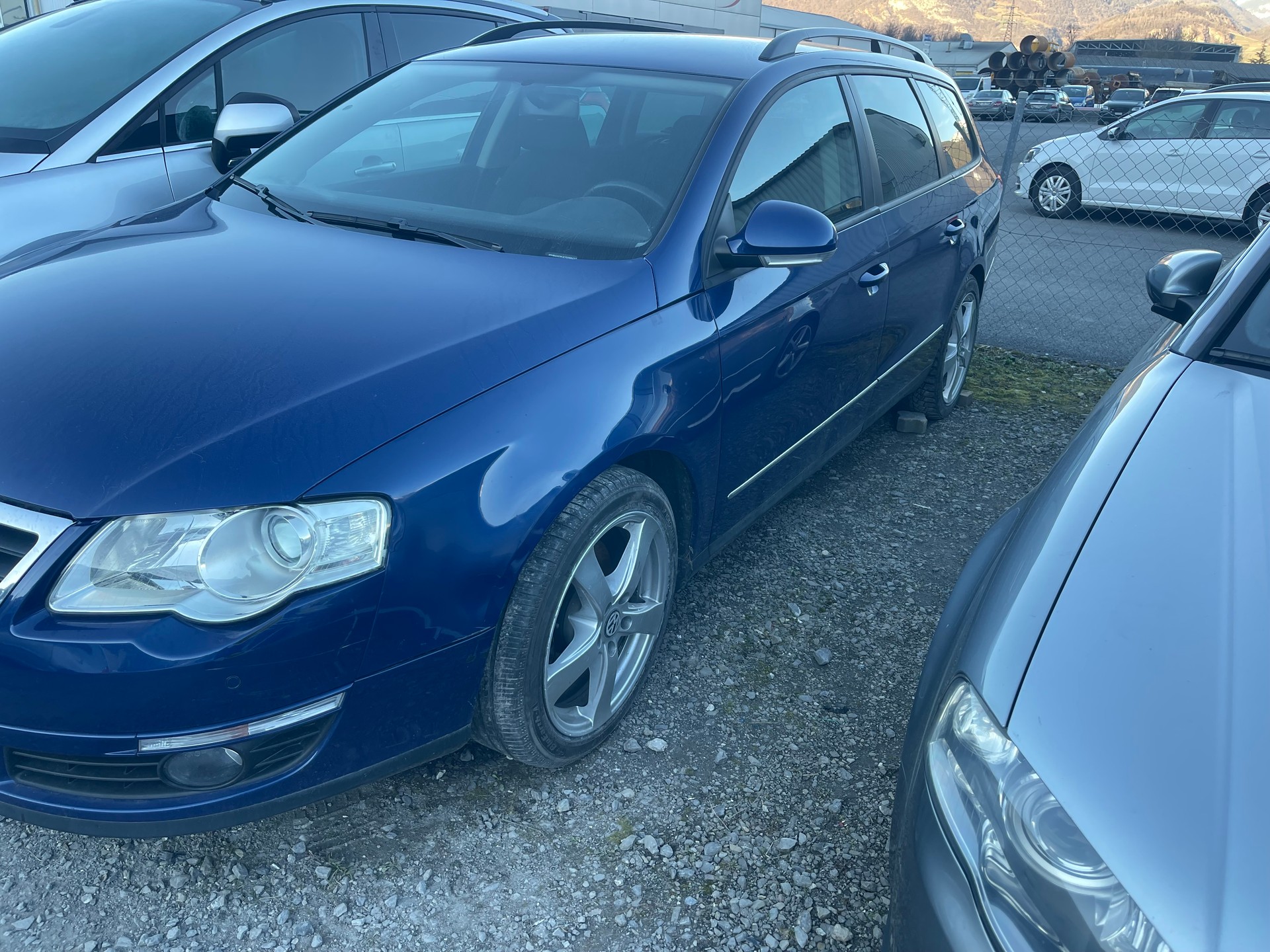 VW Passat Variant 2.0 TDI Sportline