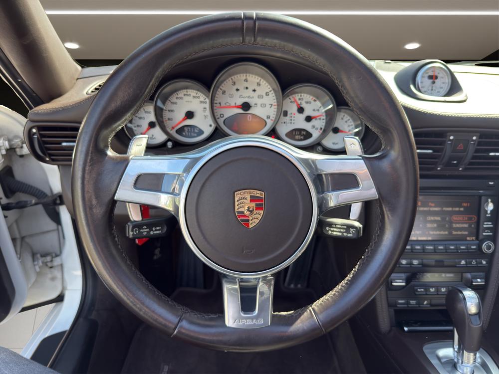 PORSCHE 911 Cabriolet 3.8 Turbo-image-8
