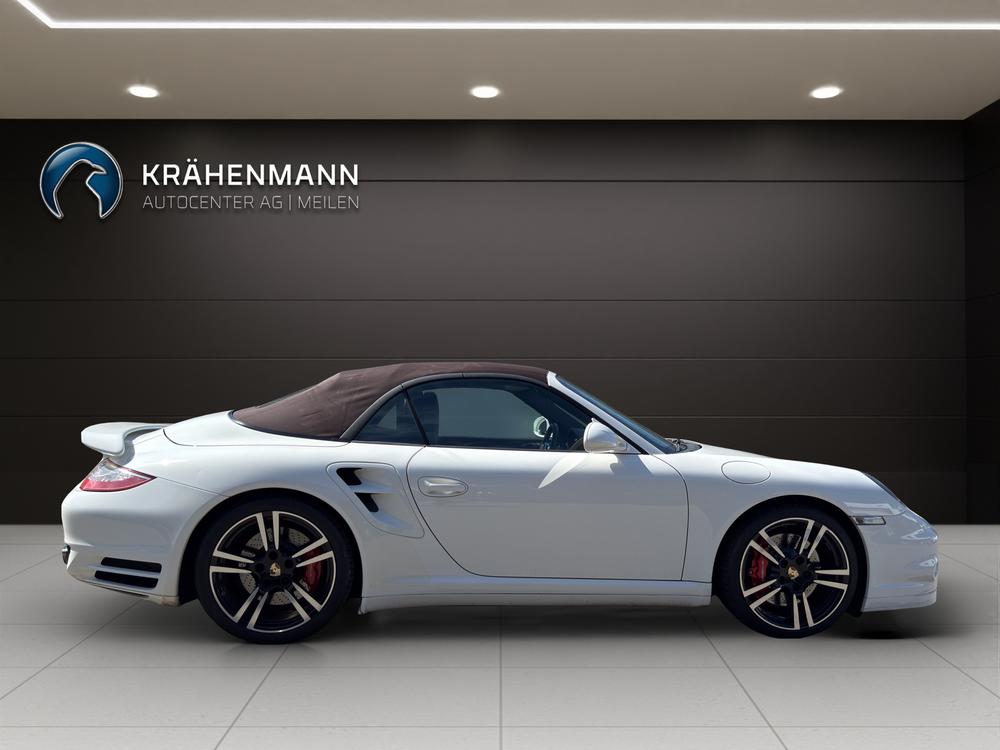 PORSCHE 911 Cabriolet 3.8 Turbo-image-5