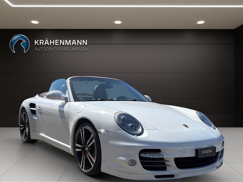 PORSCHE 911 Cabriolet 3.8 Turbo-image-6