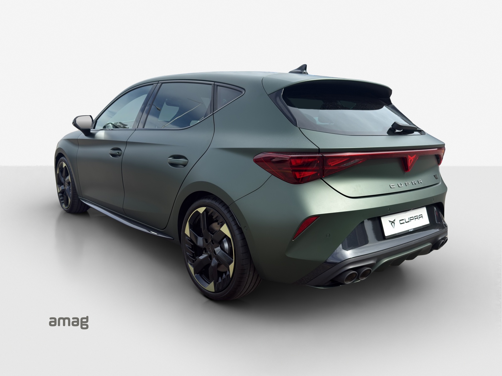 CUPRA LEON 2.0 TSI Prime Edition VZ DSG-image-2