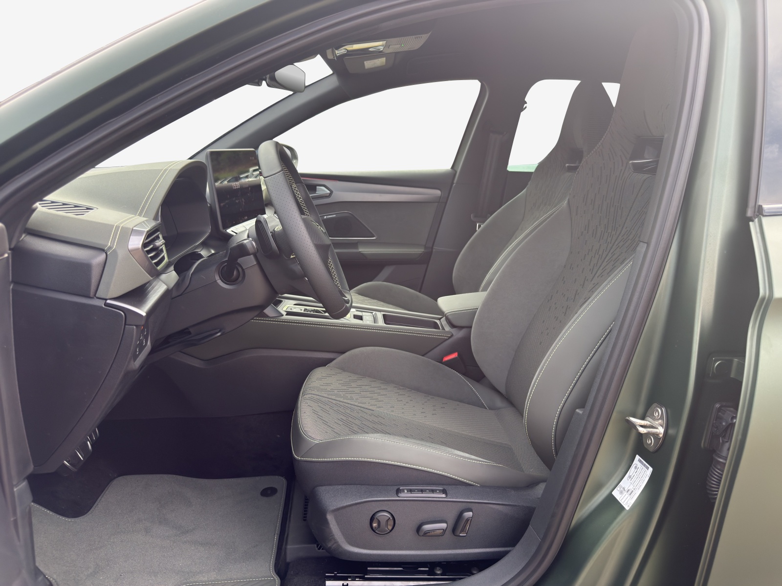 CUPRA LEON 2.0 TSI Prime Edition VZ DSG-image-7
