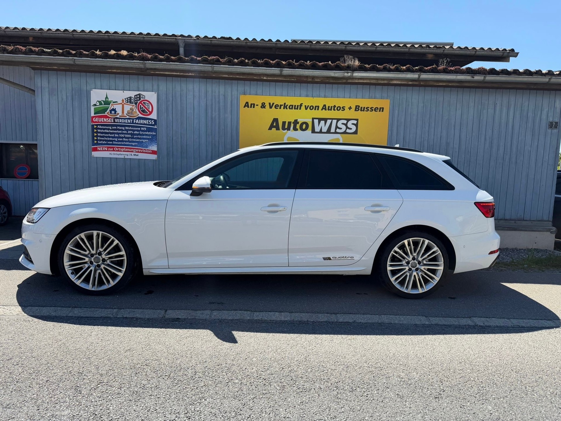 AUDI S4 Avant 3.0 TFSI quattro tiptronic-showroom-element-3