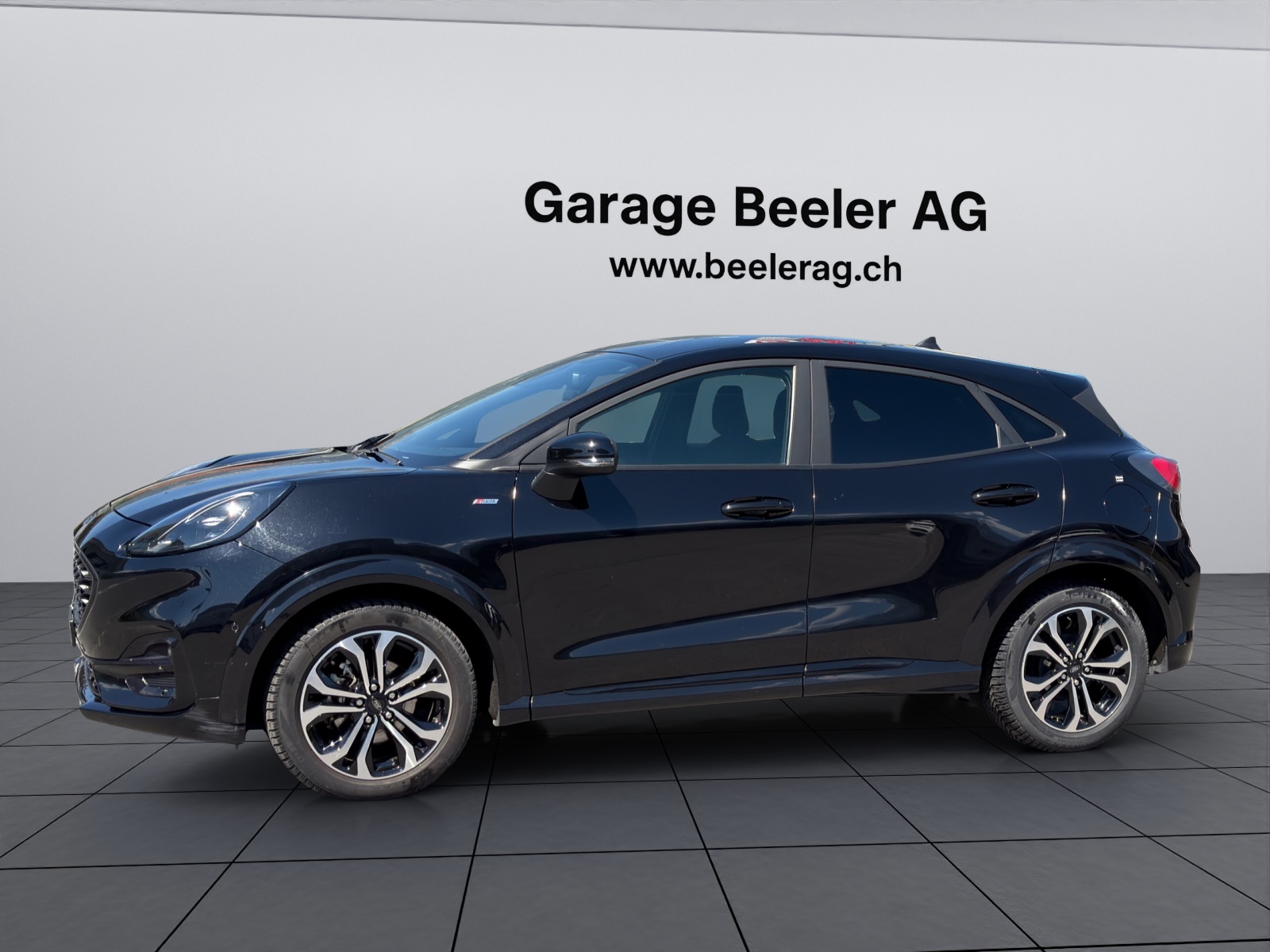 FORD Puma 1.0 EcoB Hybrid 125 ST-Line-image-6