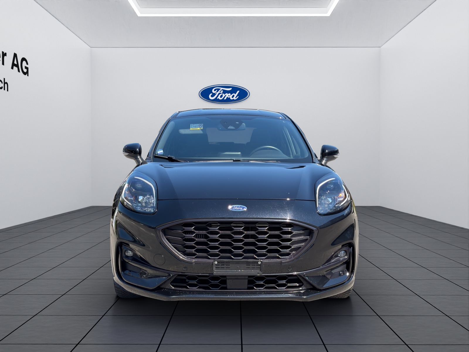 FORD Puma 1.0 EcoB Hybrid 125 ST-Line-image-1