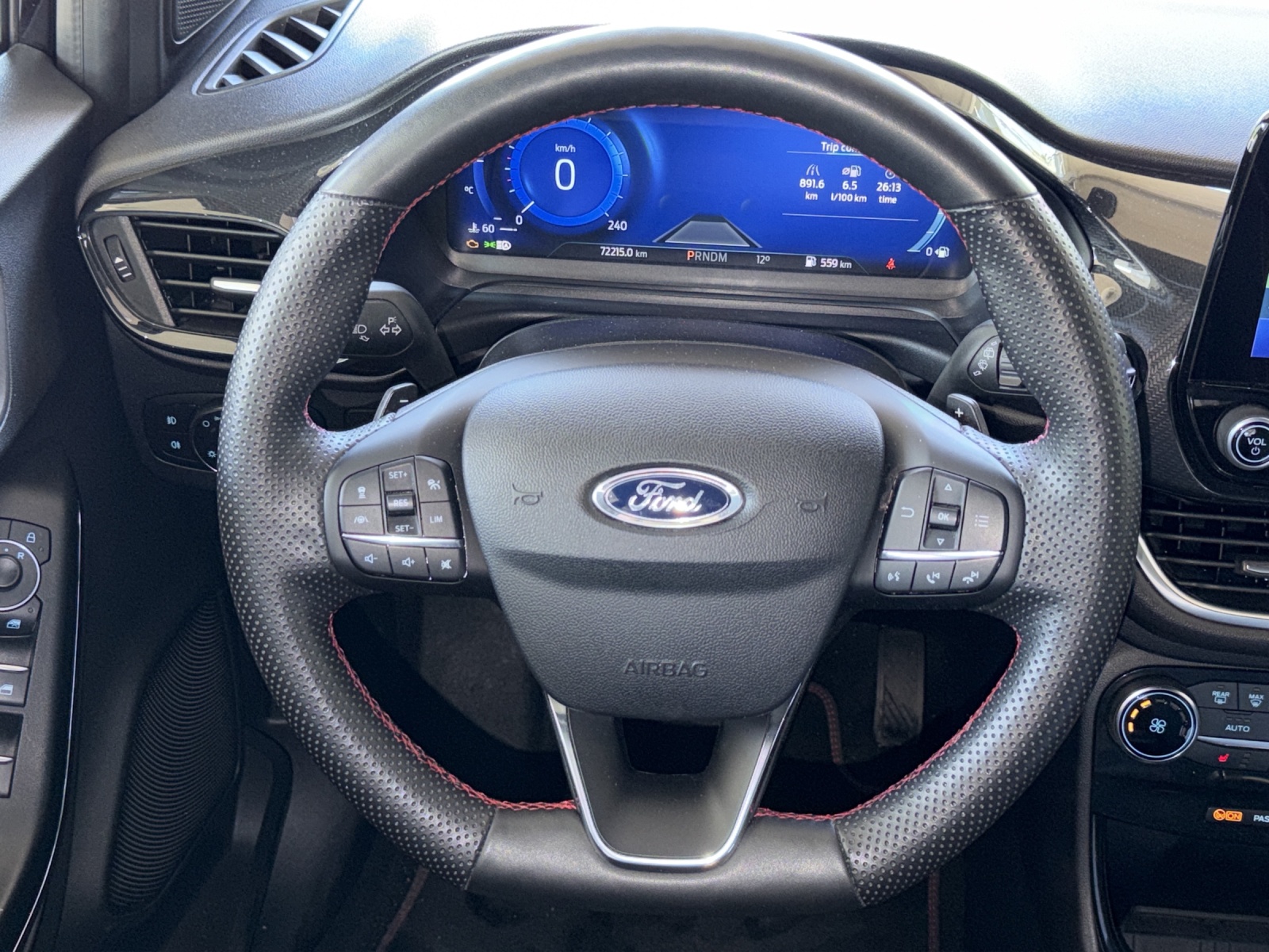 FORD Puma 1.0 EcoB Hybrid 125 ST-Line-image-8