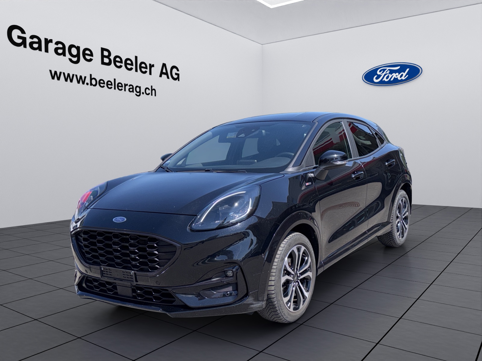 FORD Puma 1.0 EcoB Hybrid 125 ST-Line-image-0