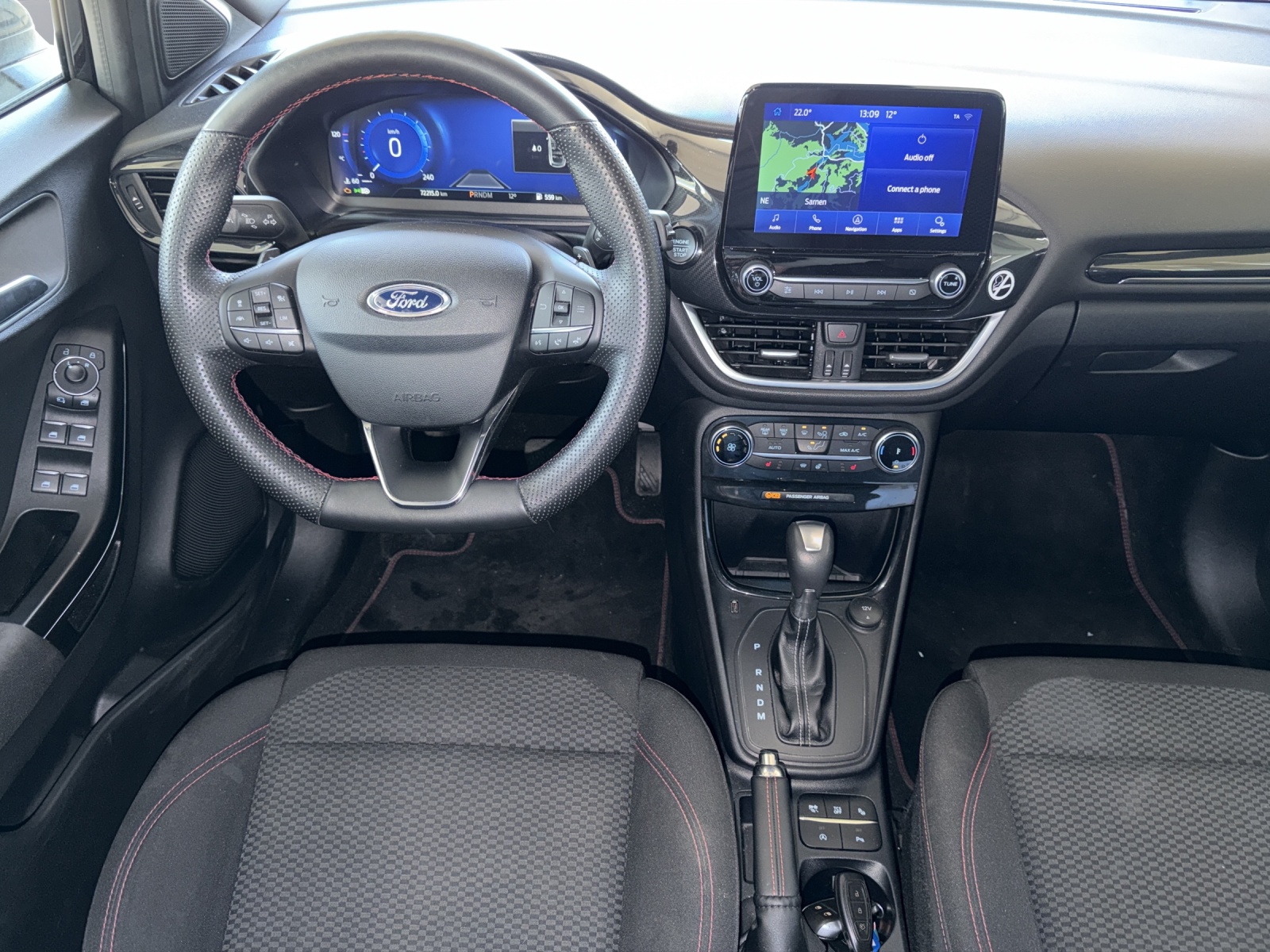 FORD Puma 1.0 EcoB Hybrid 125 ST-Line-image-7