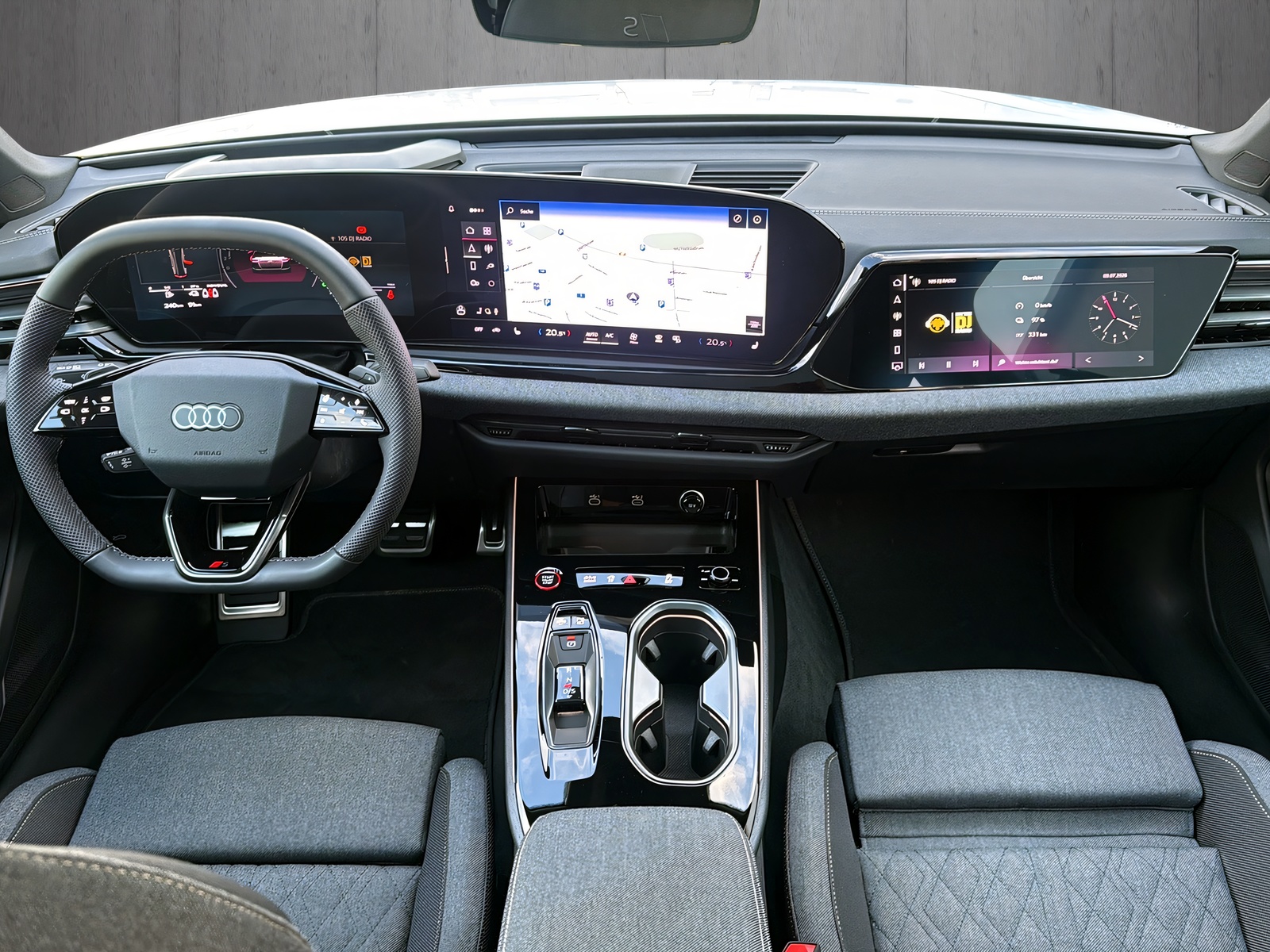 AUDI A6 Limousine e-hybrid quattro 270 kW S tronic-image-6