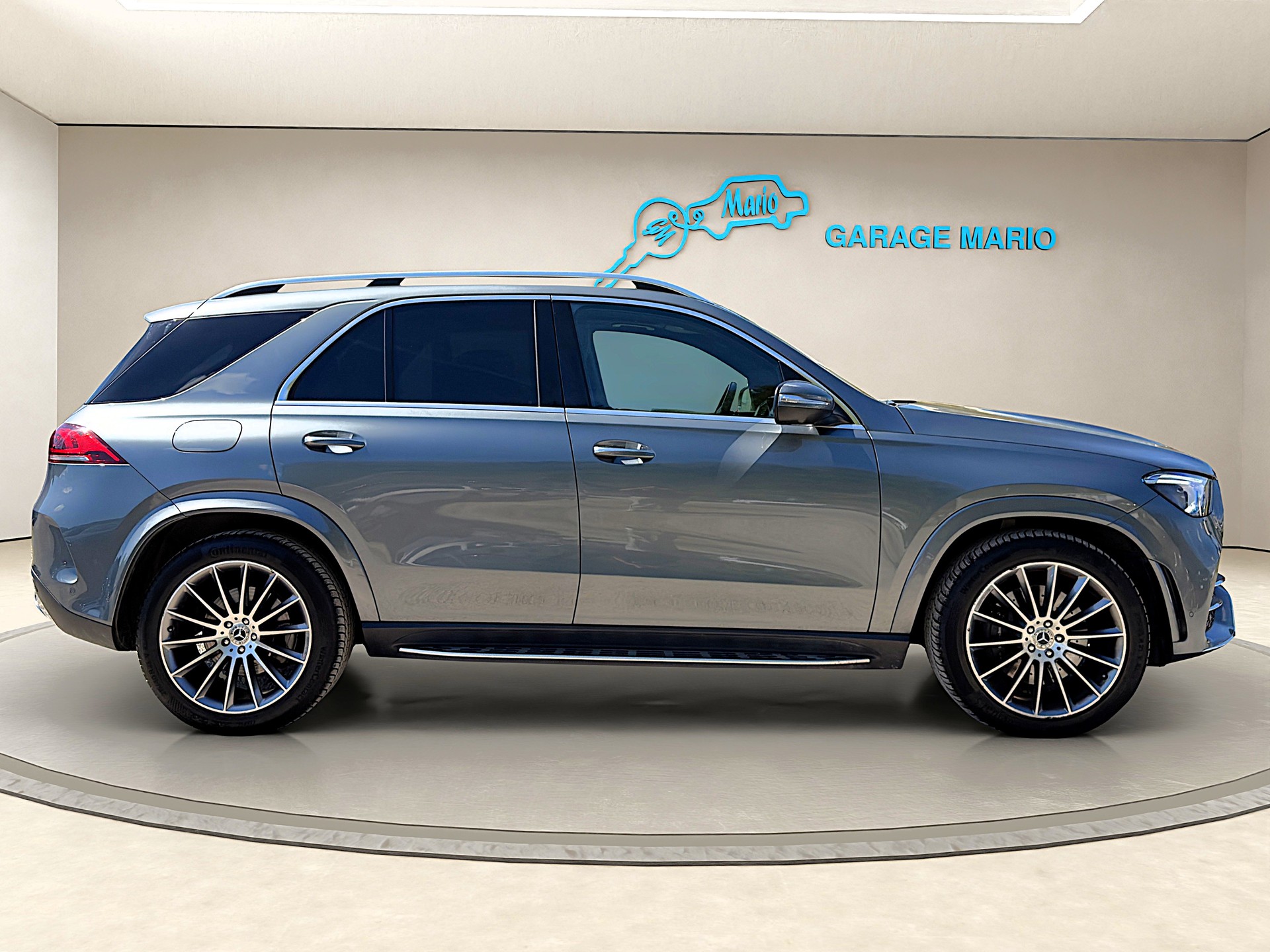 MERCEDES-BENZ GLE 400 d 4Matic *AMG Line* 9G-Tronic-image-3