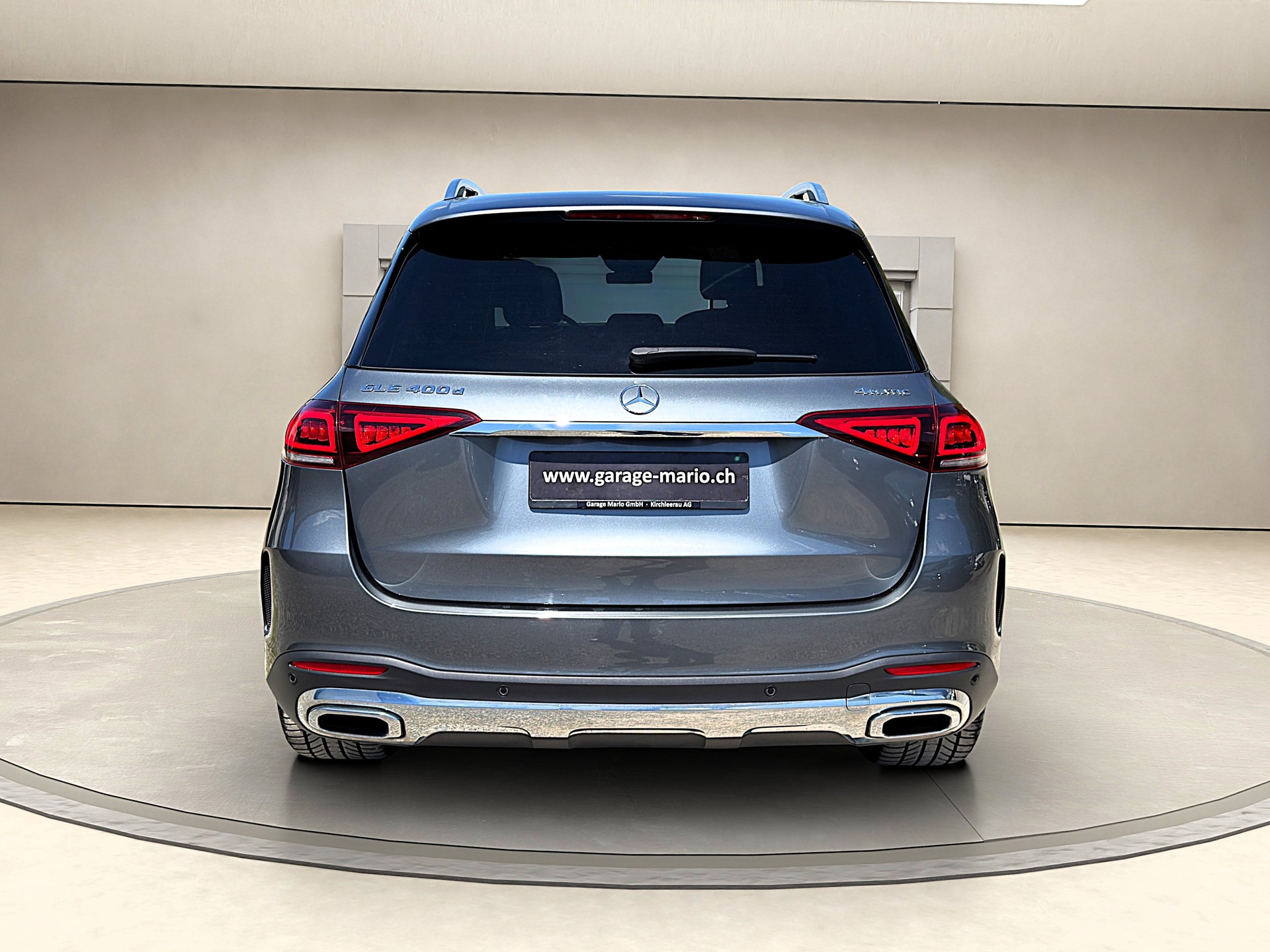 MERCEDES-BENZ GLE 400 d 4Matic *AMG Line* 9G-Tronic-image-5
