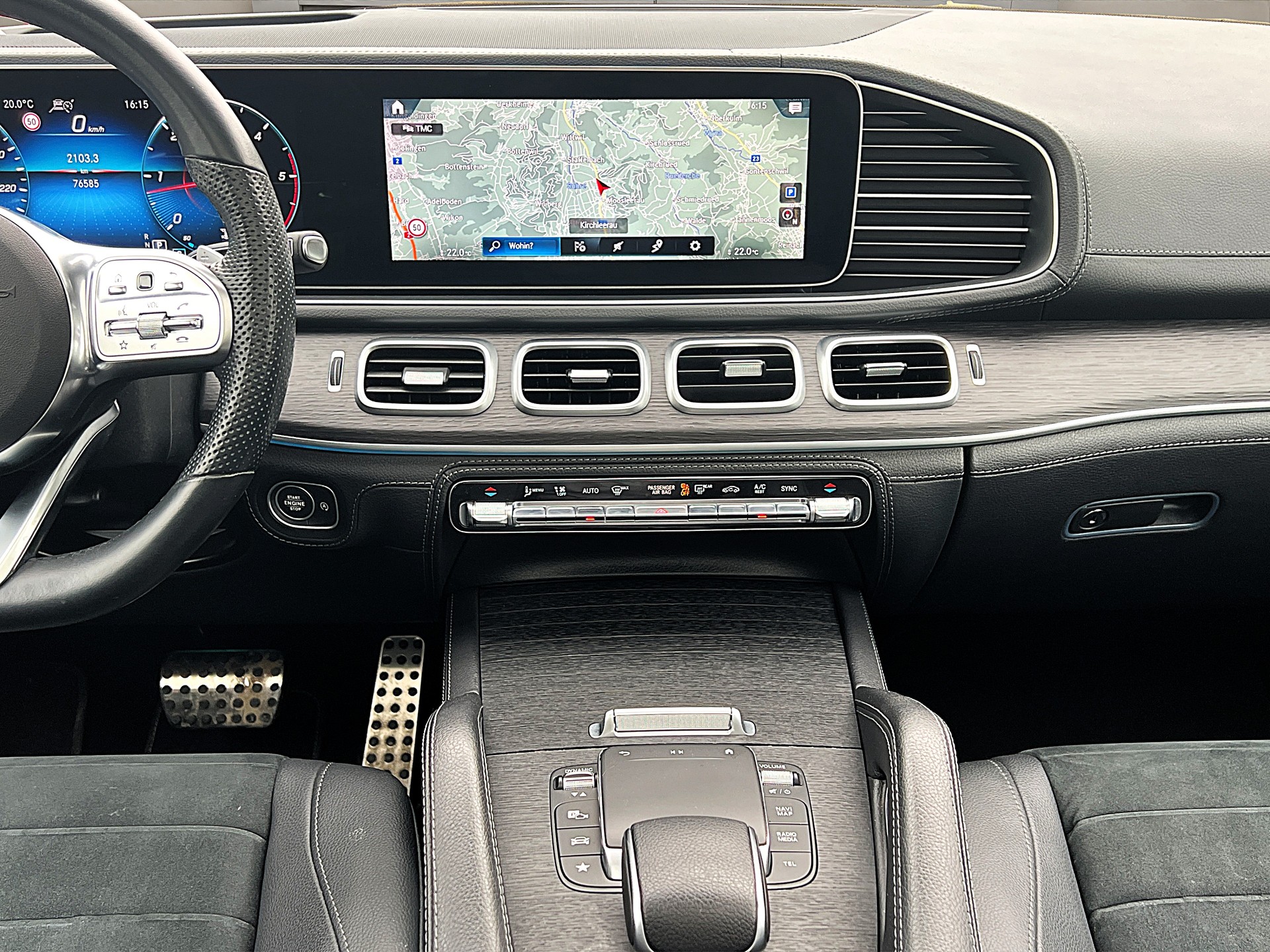MERCEDES-BENZ GLE 400 d 4Matic *AMG Line* 9G-Tronic-image-10