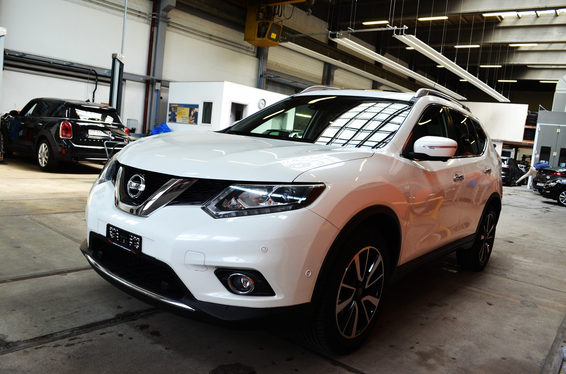 NISSAN X-Trail 1.6 dCi tekna Xtronic CVT-image-2