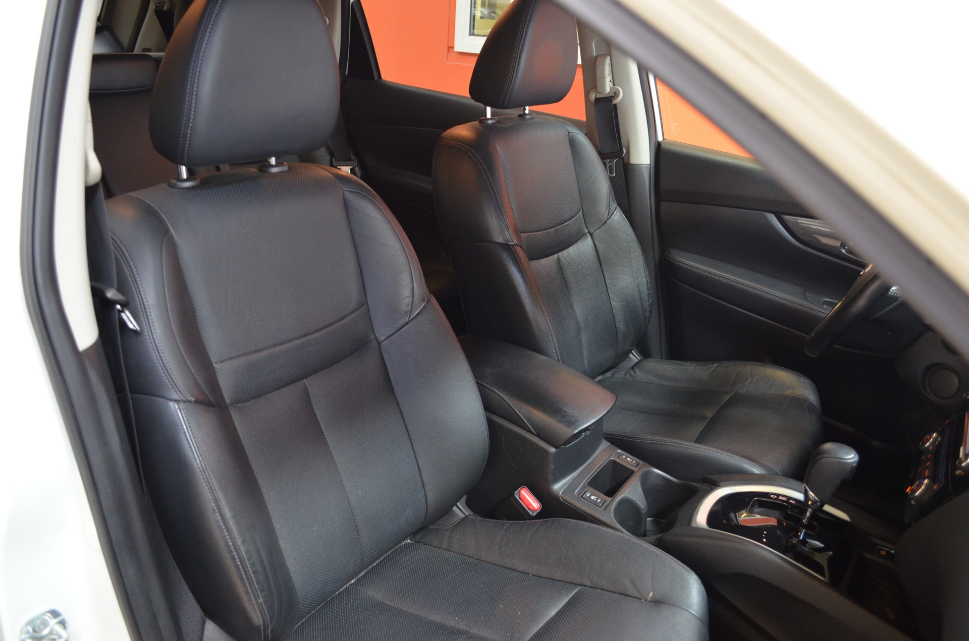NISSAN X-Trail 1.6 dCi tekna Xtronic CVT-image-9