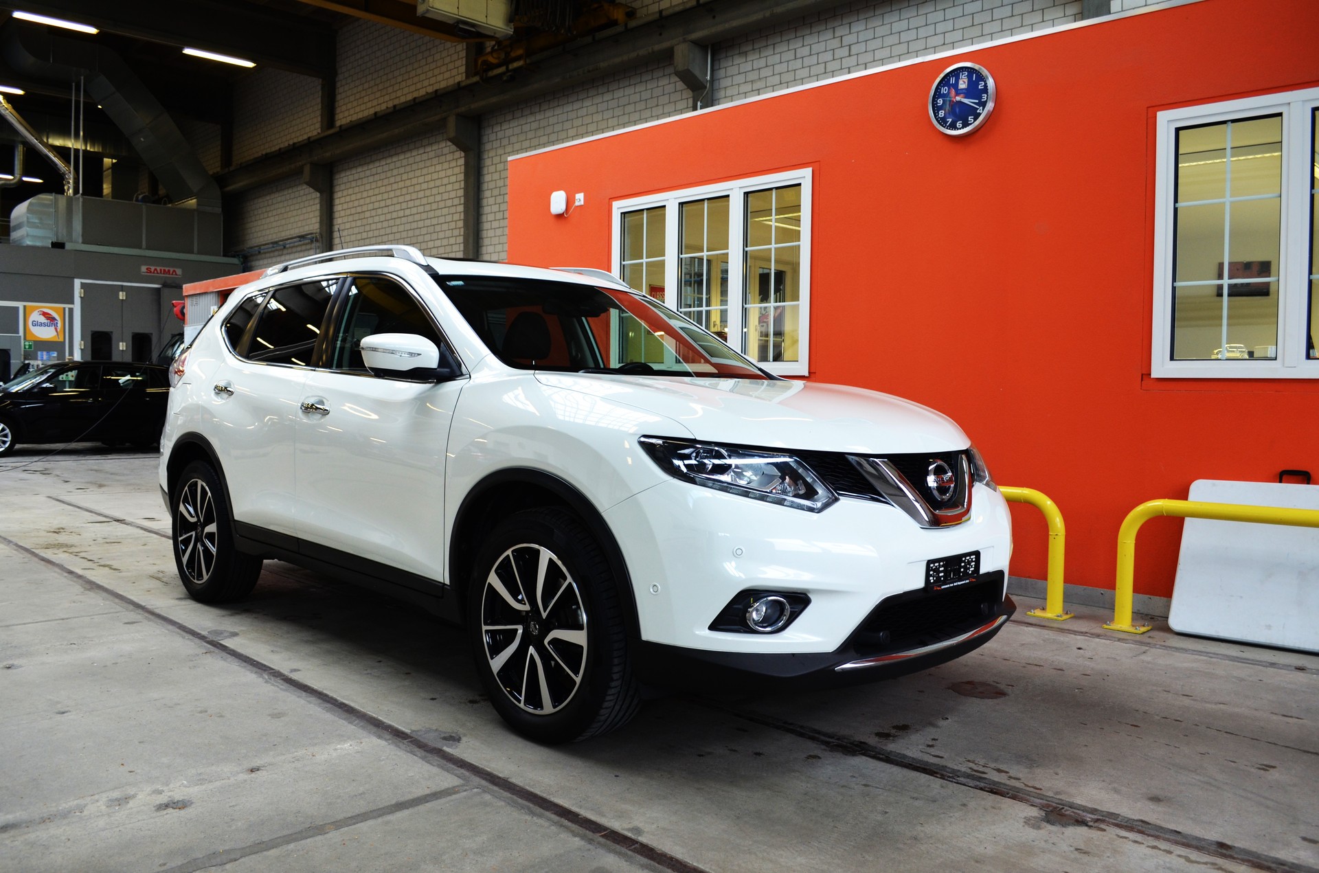 NISSAN X-Trail 1.6 dCi tekna Xtronic CVT-image-0