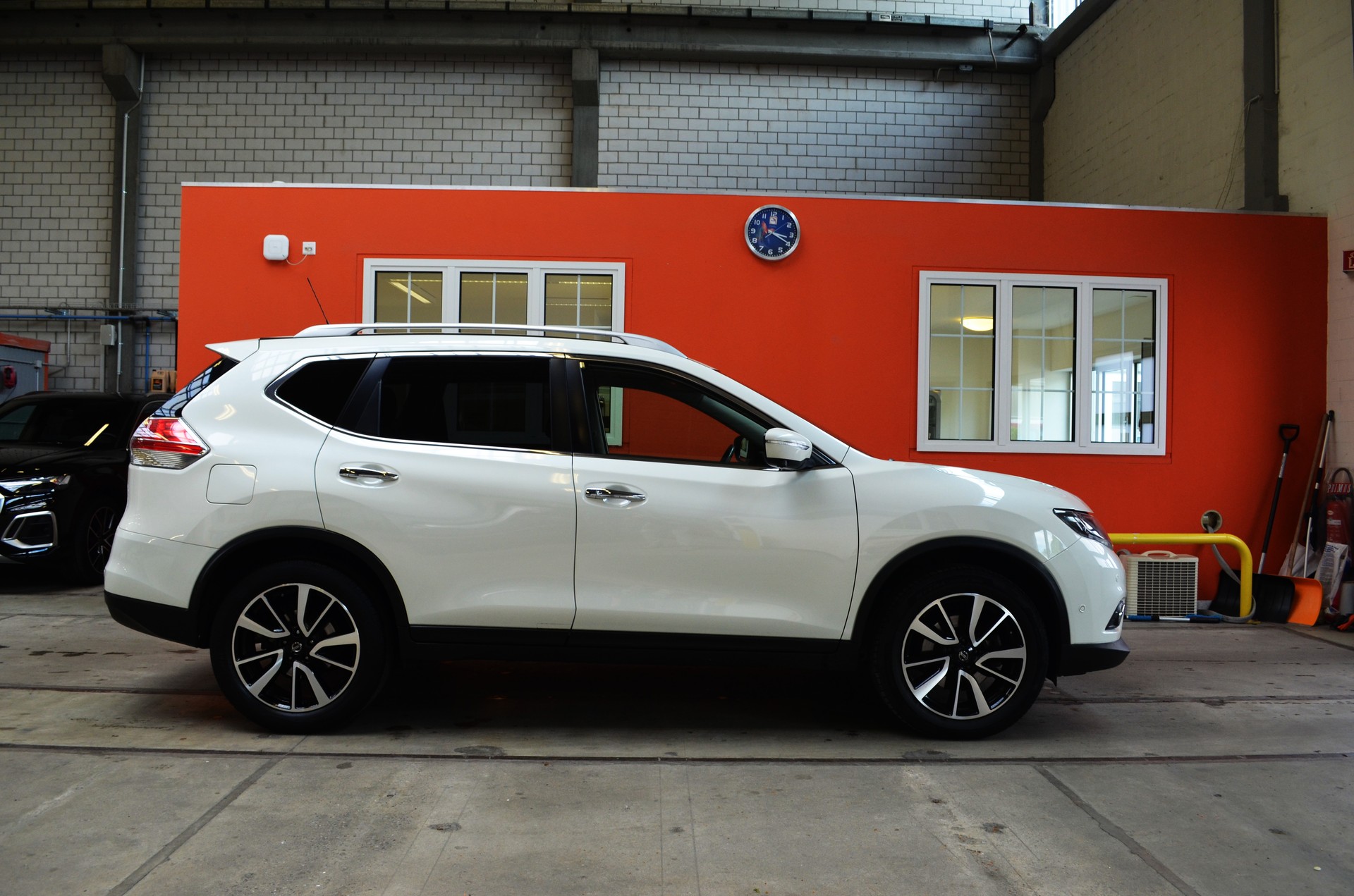 NISSAN X-Trail 1.6 dCi tekna Xtronic CVT-image-3