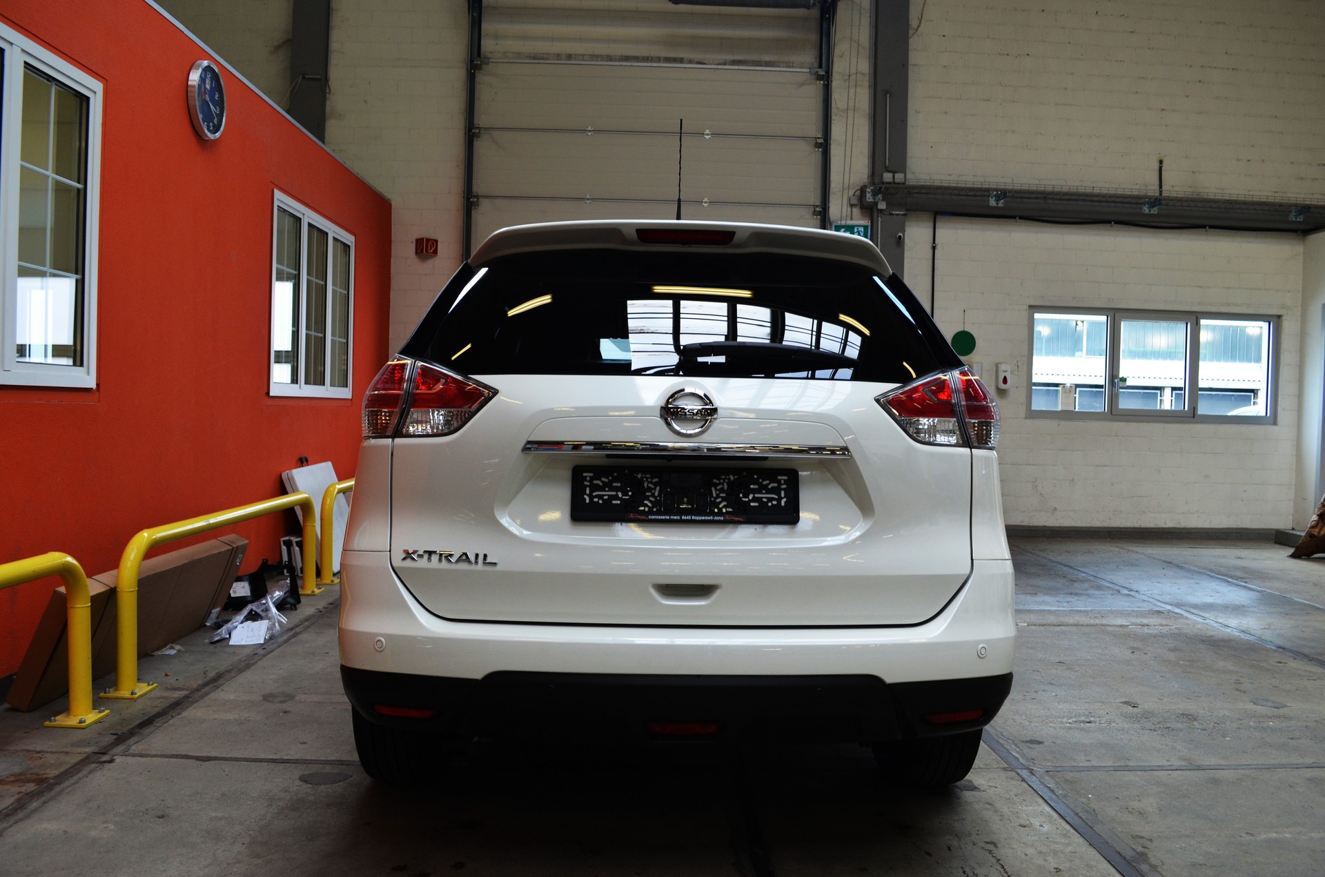 NISSAN X-Trail 1.6 dCi tekna Xtronic CVT-image-5