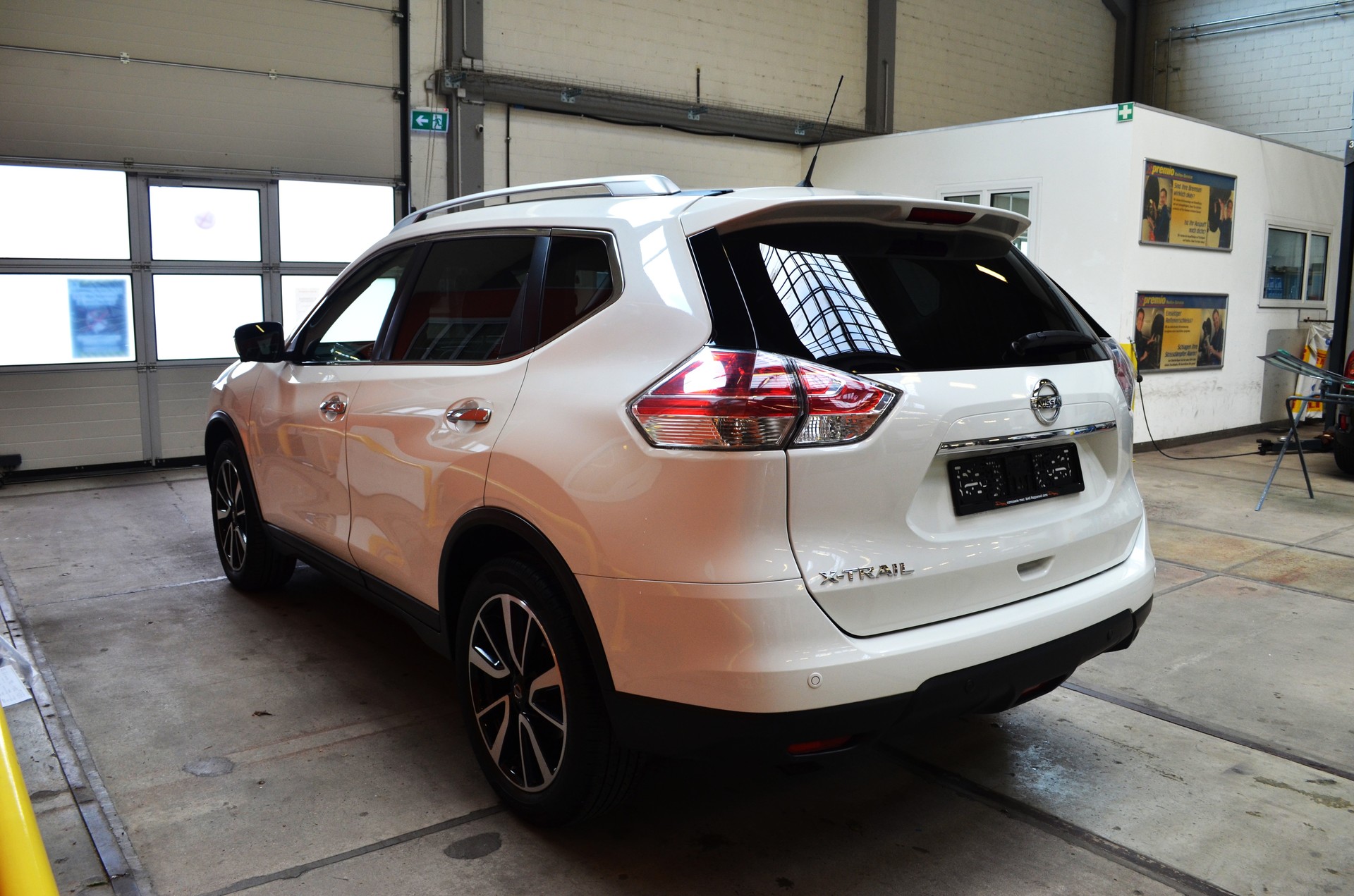 NISSAN X-Trail 1.6 dCi tekna Xtronic CVT-image-6