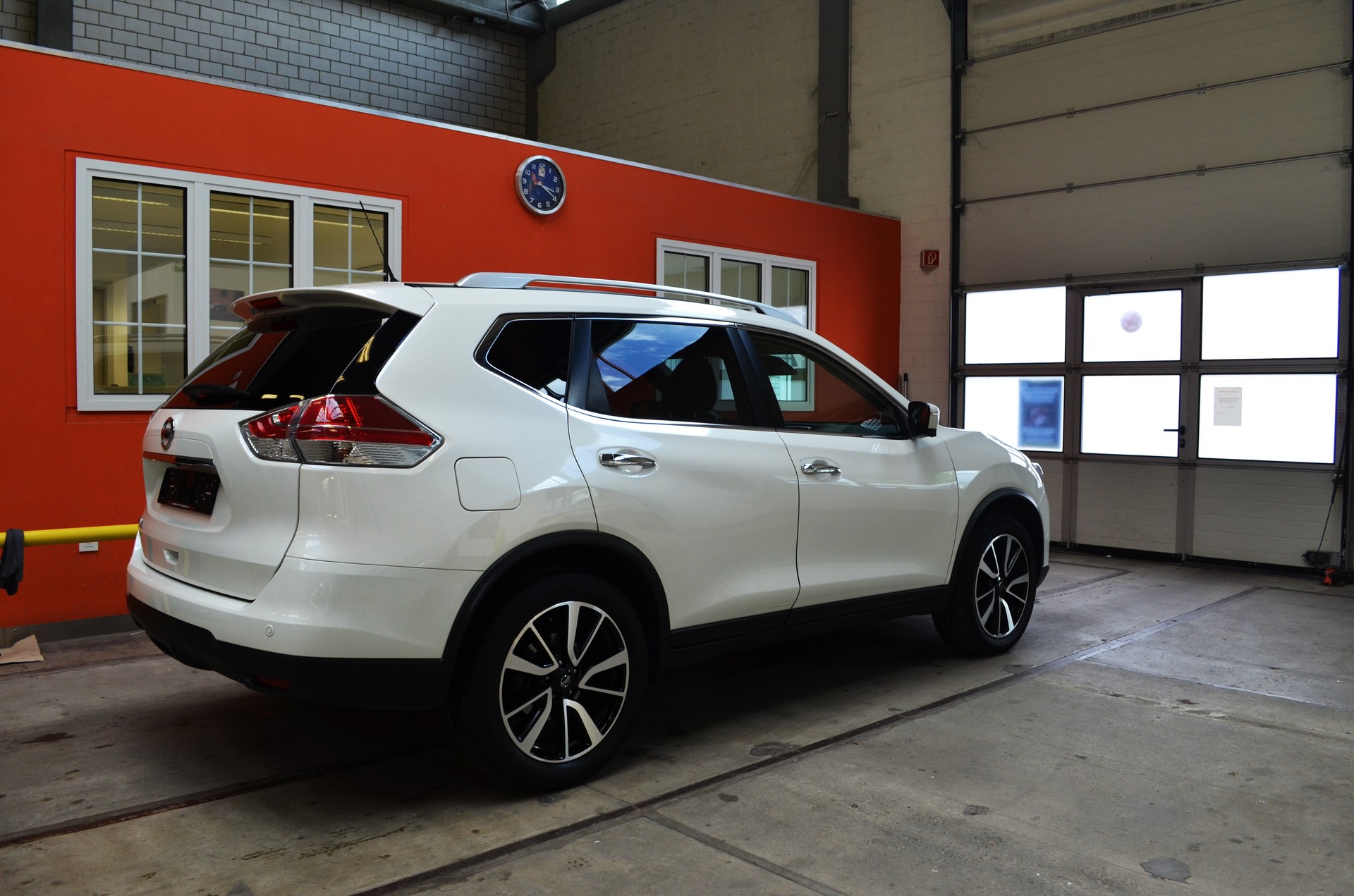 NISSAN X-Trail 1.6 dCi tekna Xtronic CVT-image-4