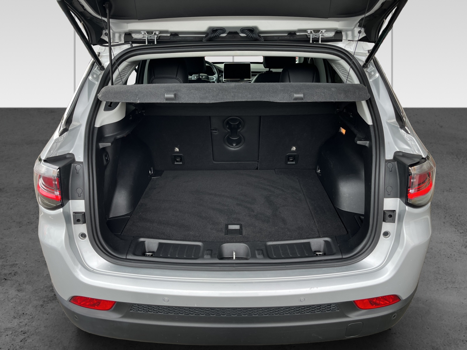 JEEP Compass 1.3 T PHEV Limited AWD-image-11