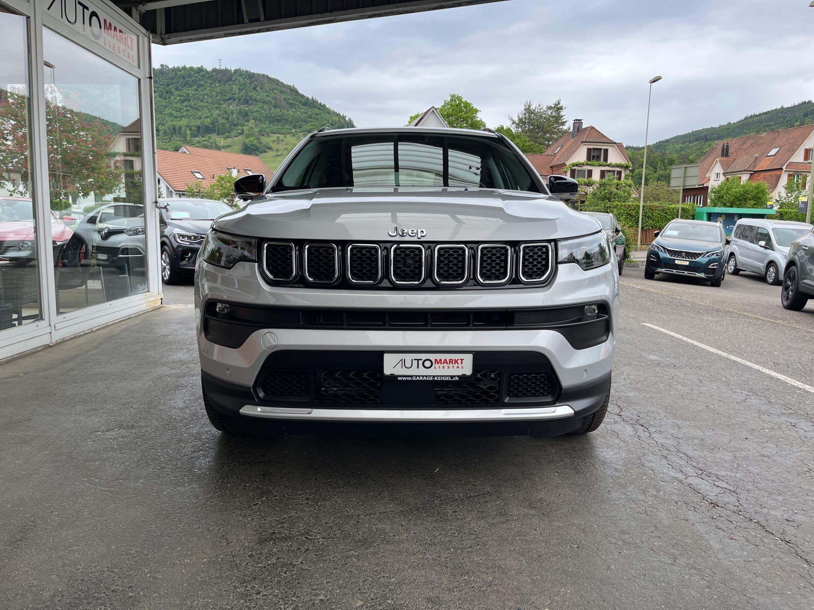 JEEP Compass 1.3 T PHEV Limited AWD-image-5