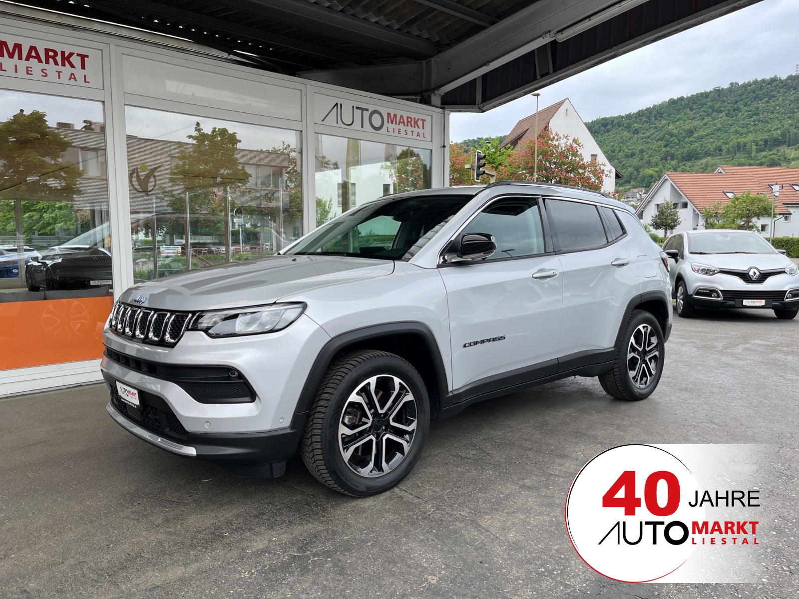 JEEP Compass 1.3 T PHEV Limited AWD-image-0