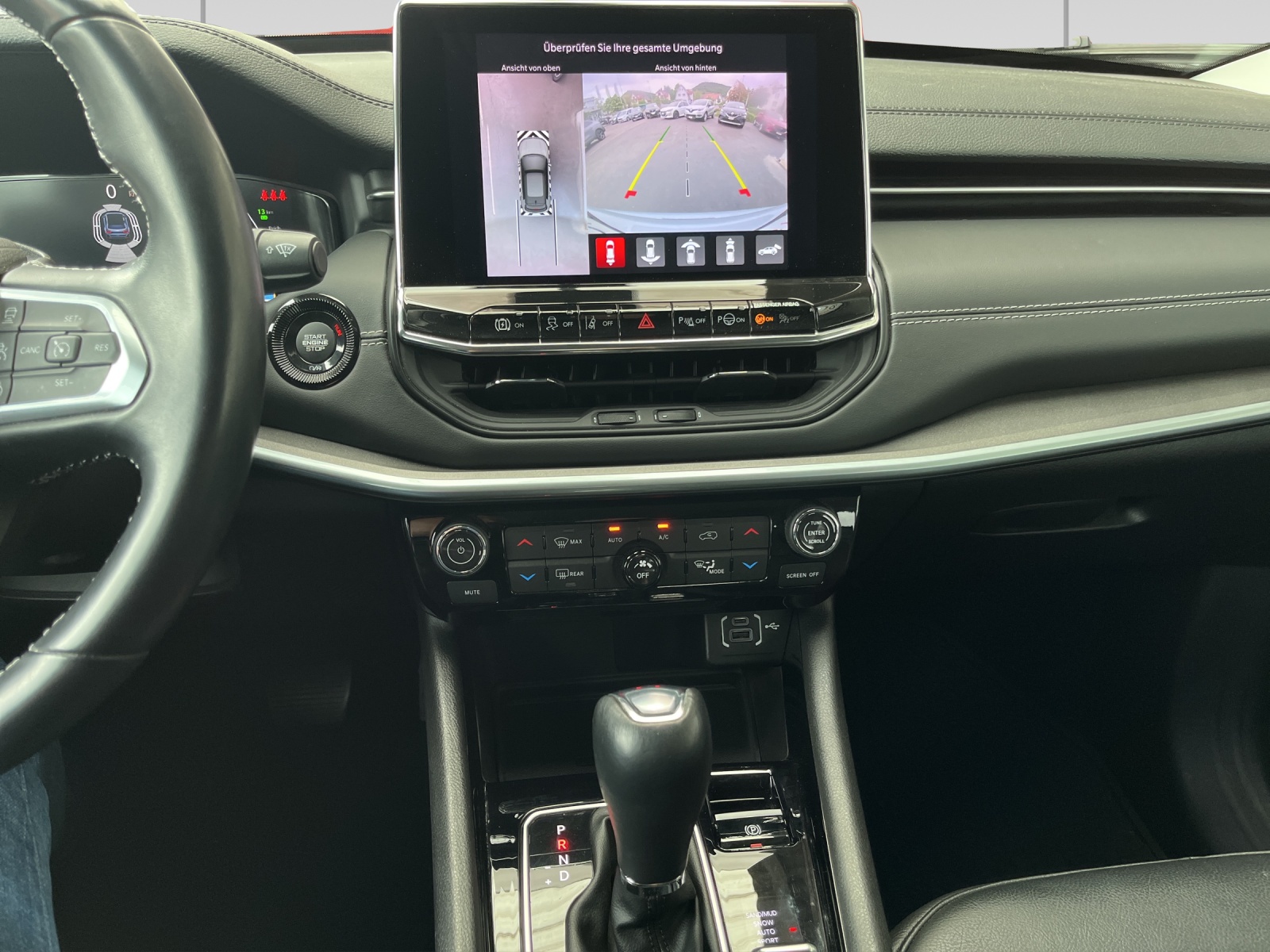 JEEP Compass 1.3 T PHEV Limited AWD-image-10