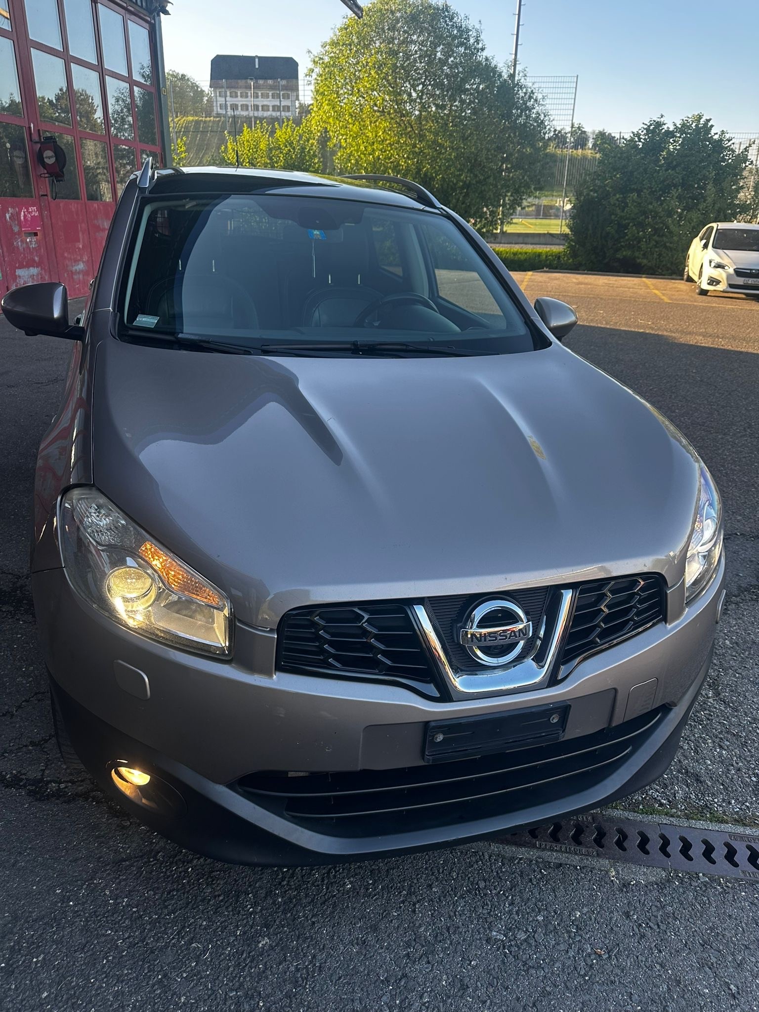 NISSAN Qashqai +2 2.0 dCi 4WD tekna Automatic-image-1