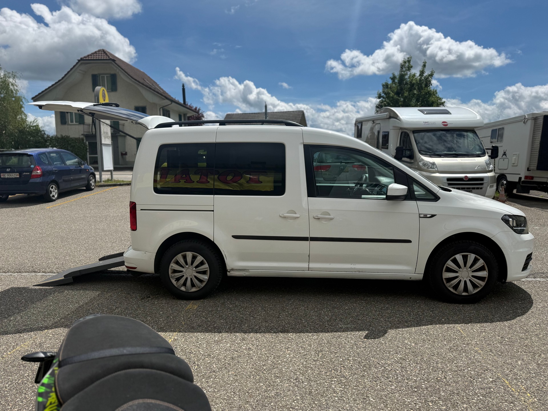 VW Caddy 1.2 TSI Trendline-showroom-element-3